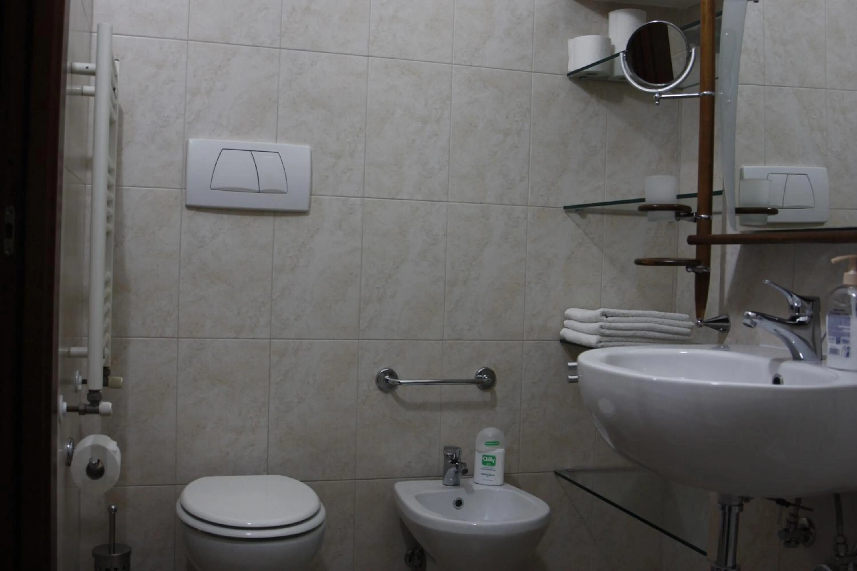 Bathroom in Porta Nuova