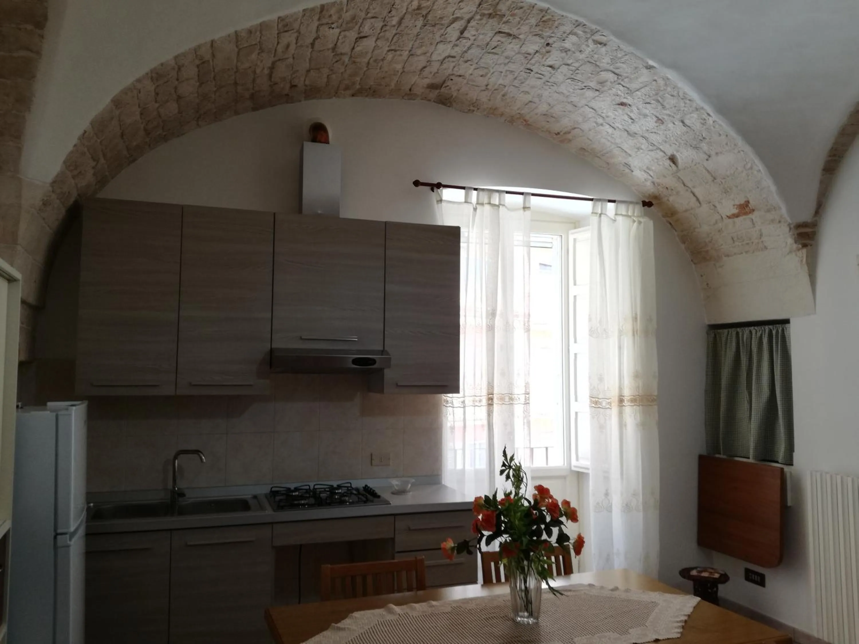 Kitchen or kitchenette in Porta Nuova