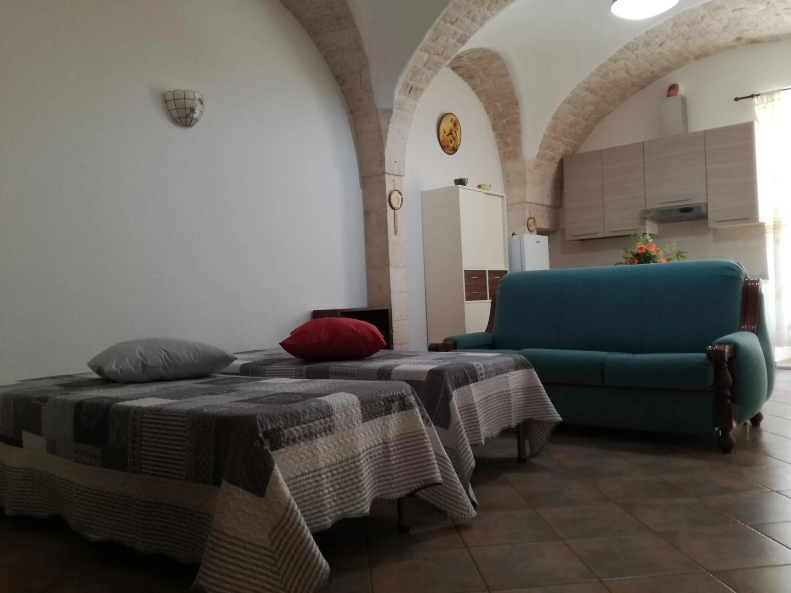 Bedroom in Porta Nuova