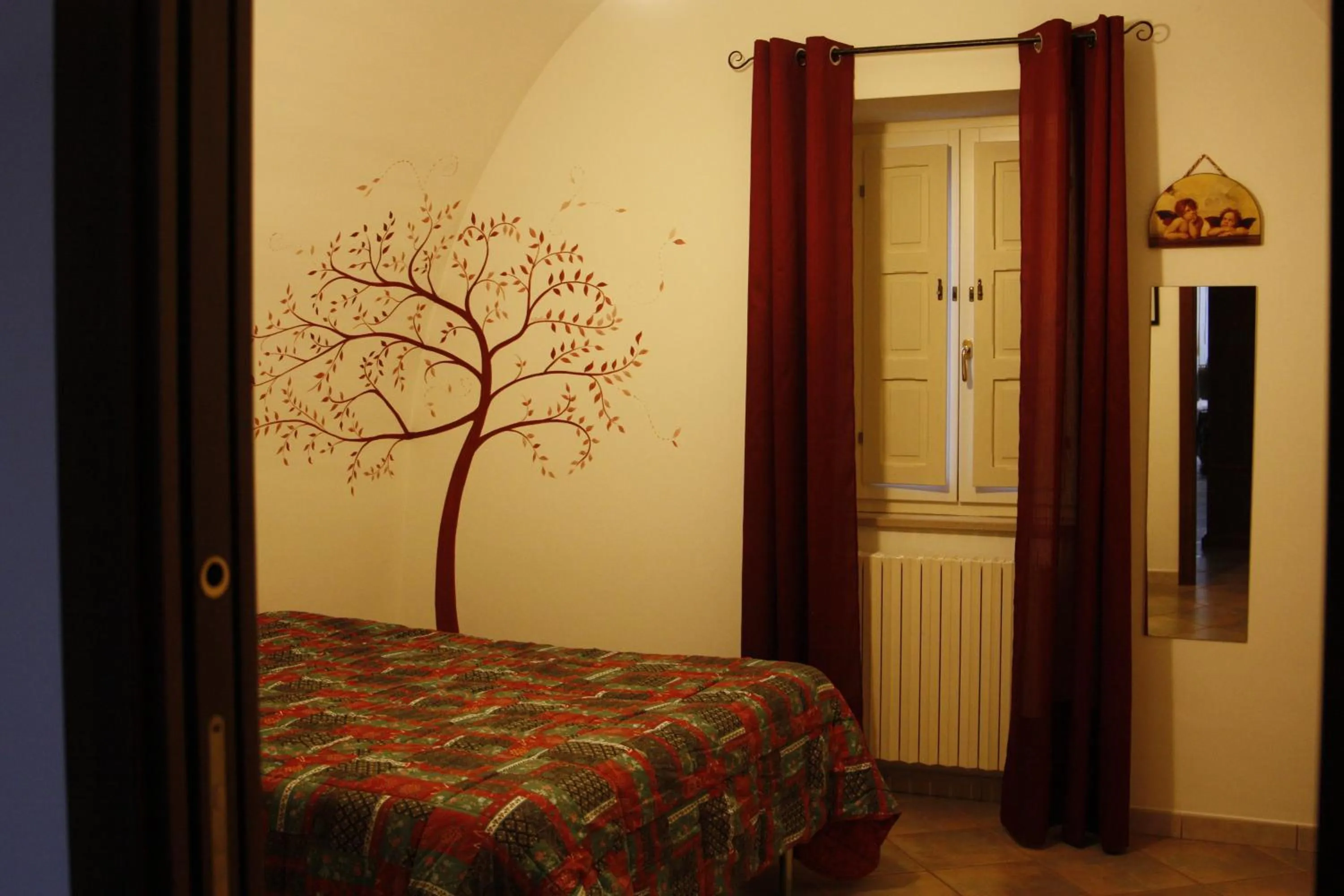 Bedroom in Porta Nuova