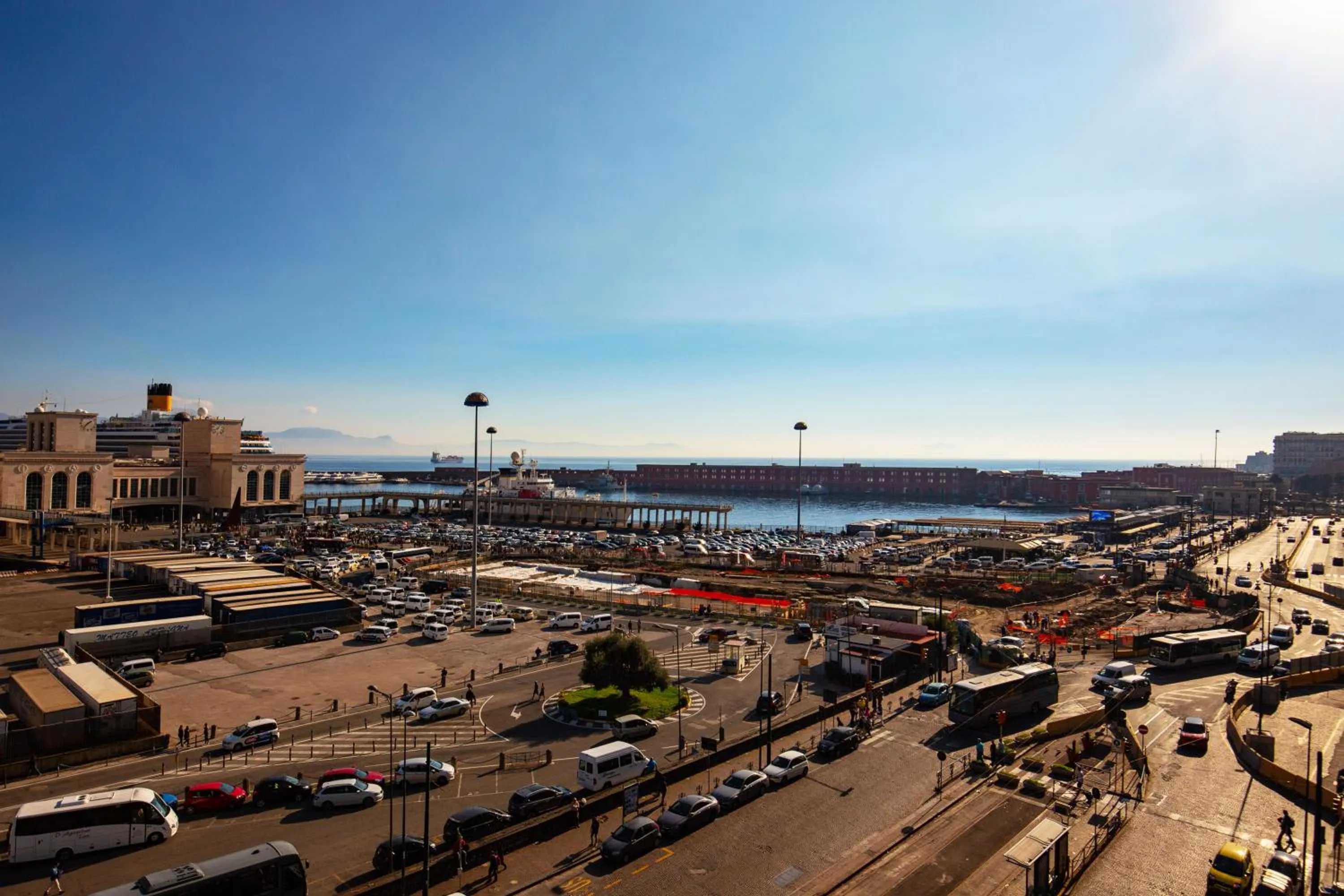 Nearby landmark in Napoli Great View B&B