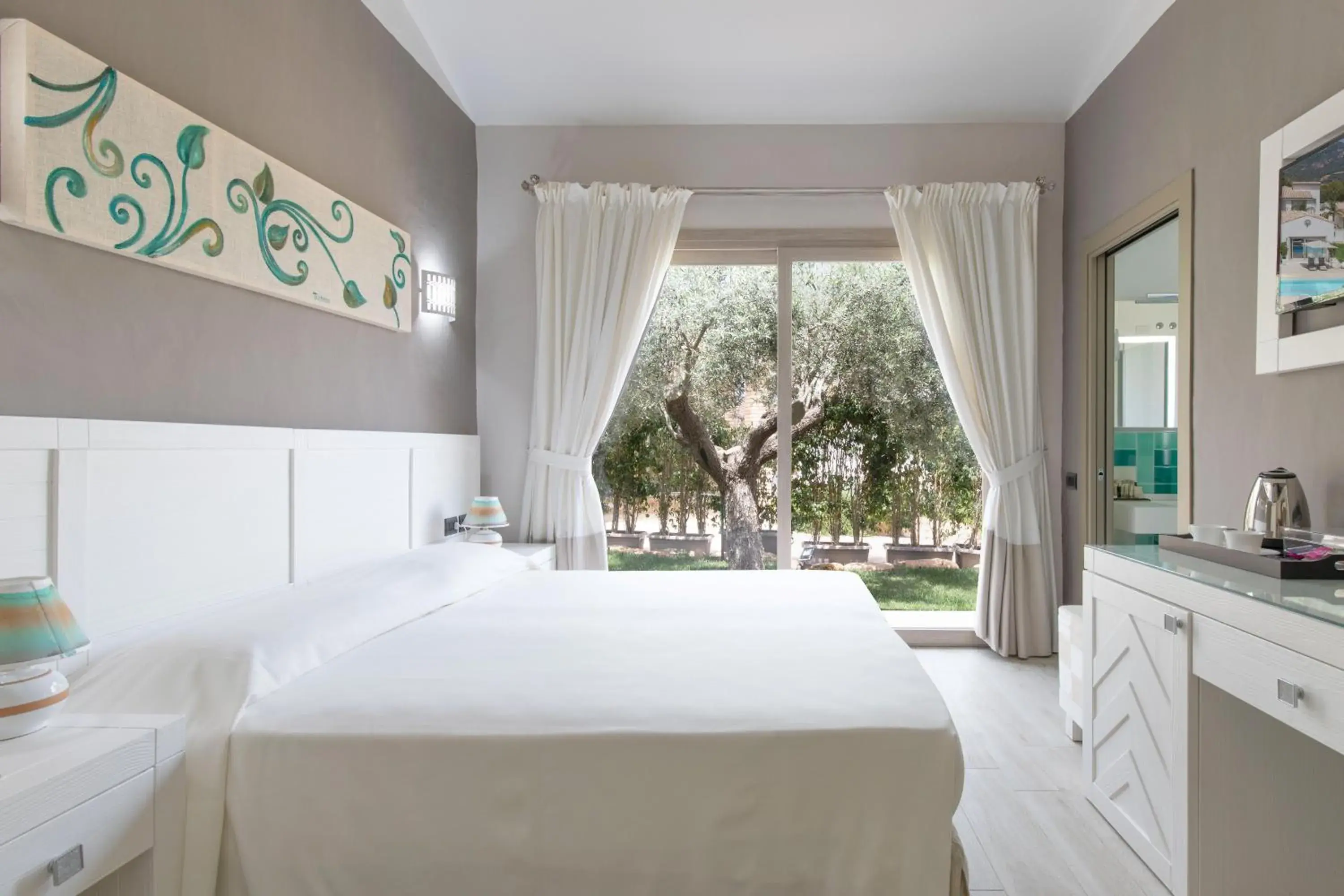 Deluxe Double or Twin Room in Eliantos Boutique Hotel & Spa Deluxe Double or Twin Room in Eliantos Boutique Hotel & Spa