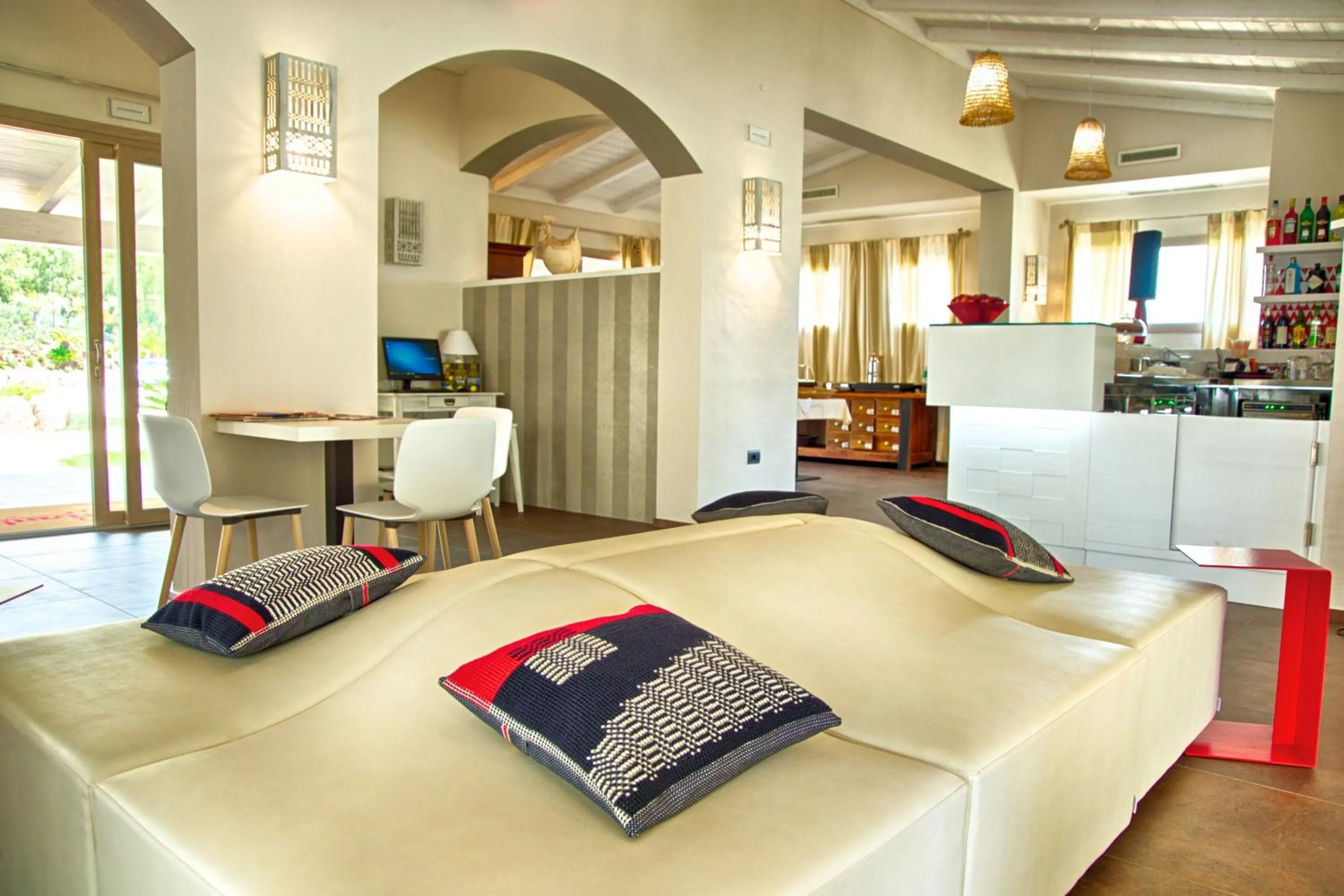 Lounge or bar in Eliantos Boutique Hotel & Spa