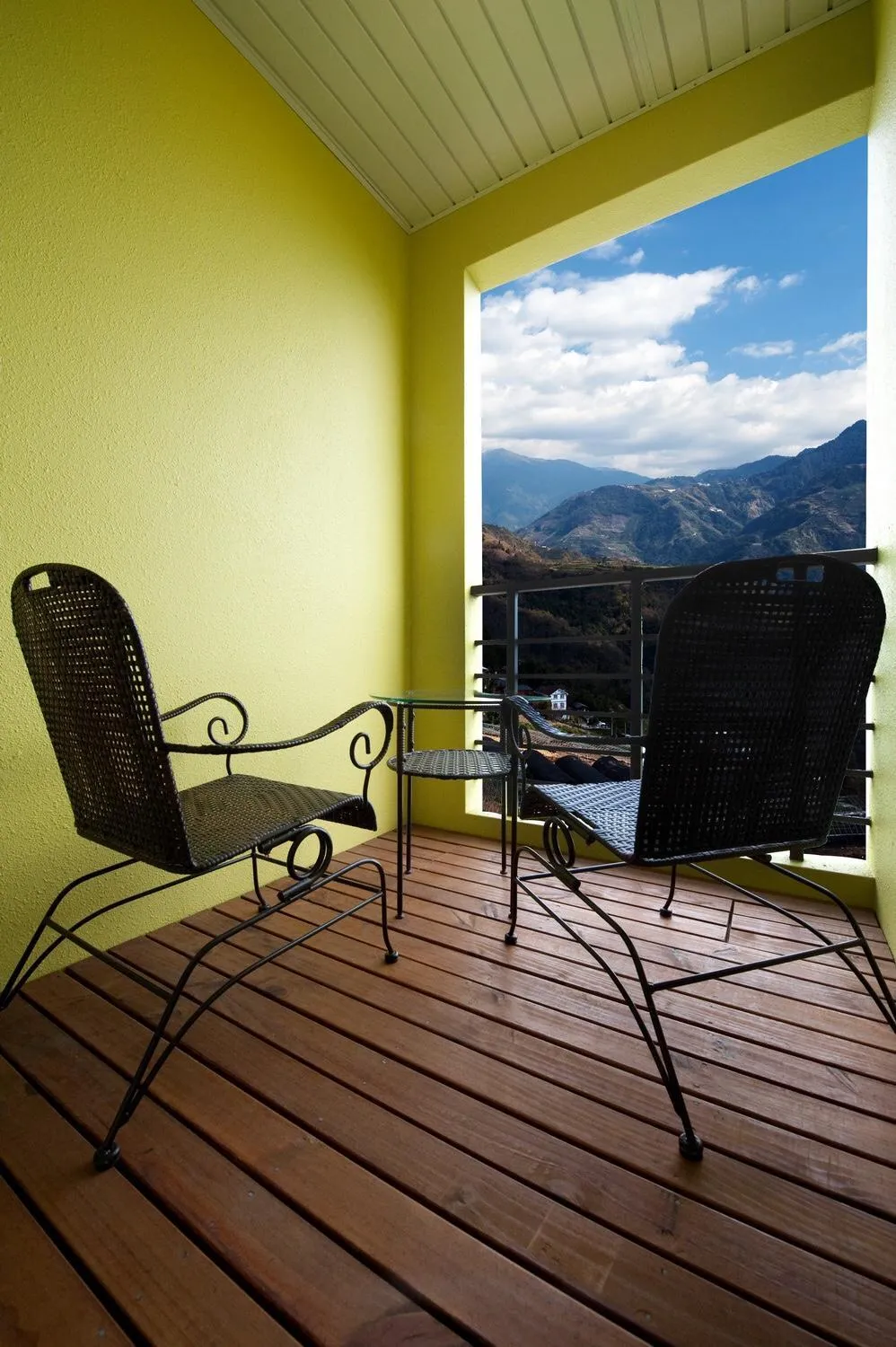 Balcony/Terrace in Sunnydale B&B