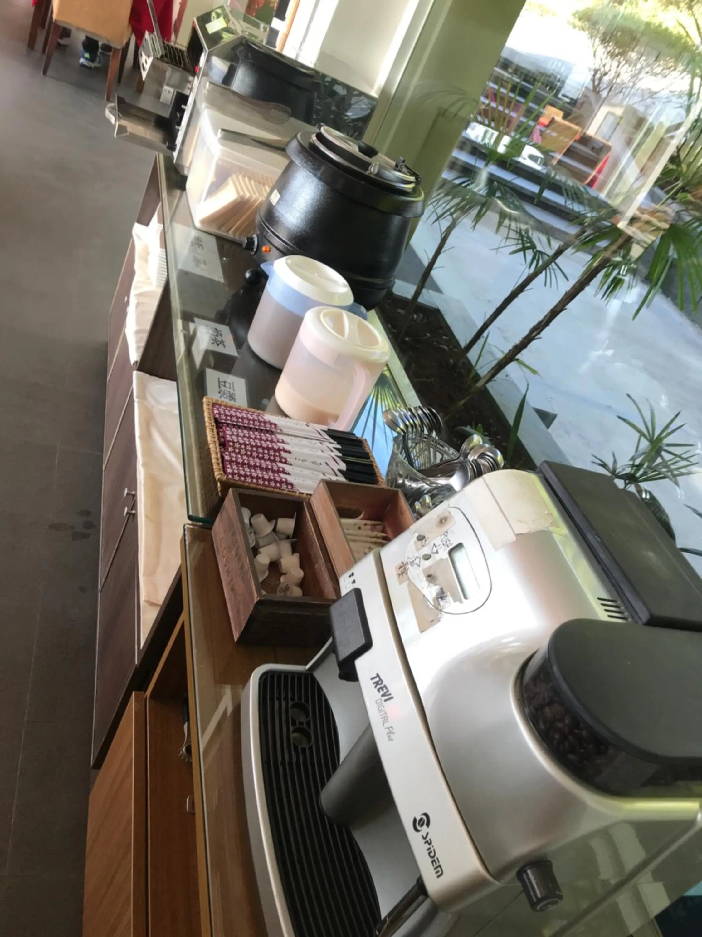 Coffee/tea facilities in Sunnydale B&B