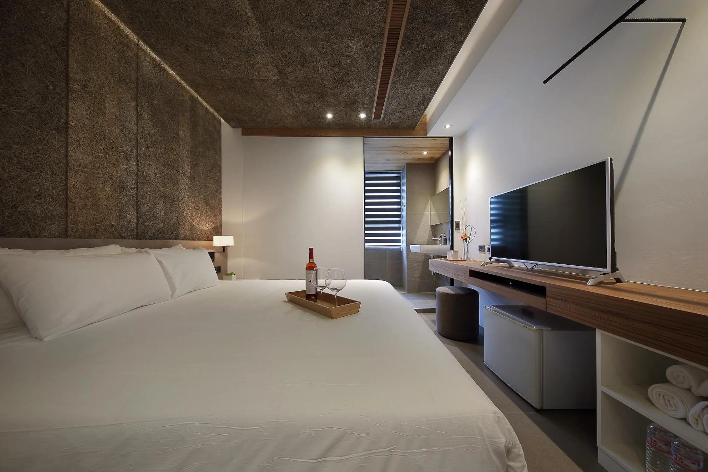 Bed in Laurel Villa B&B