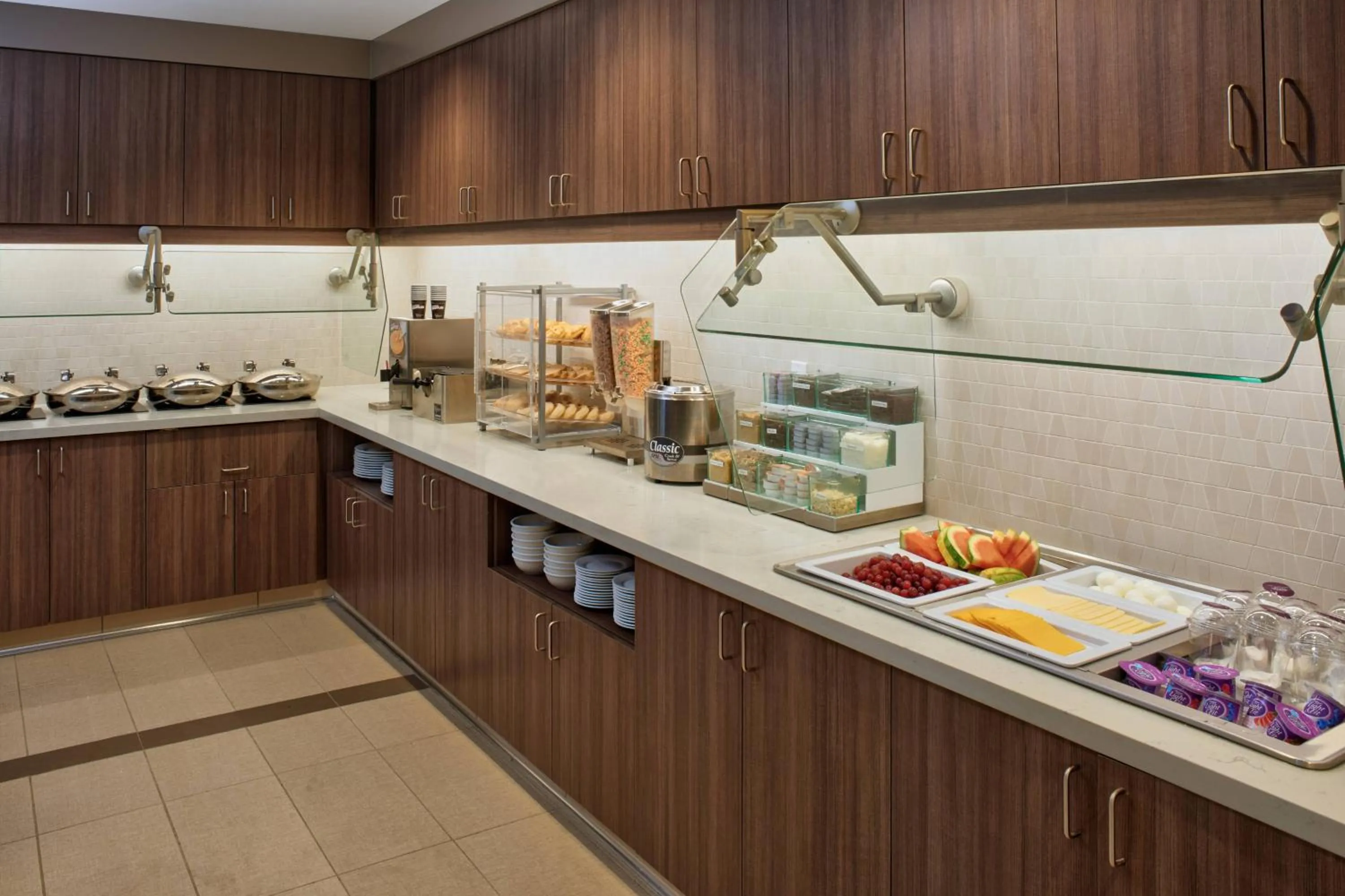 Breakfast in Residence Inn by Marriott Chicago Bolingbrook