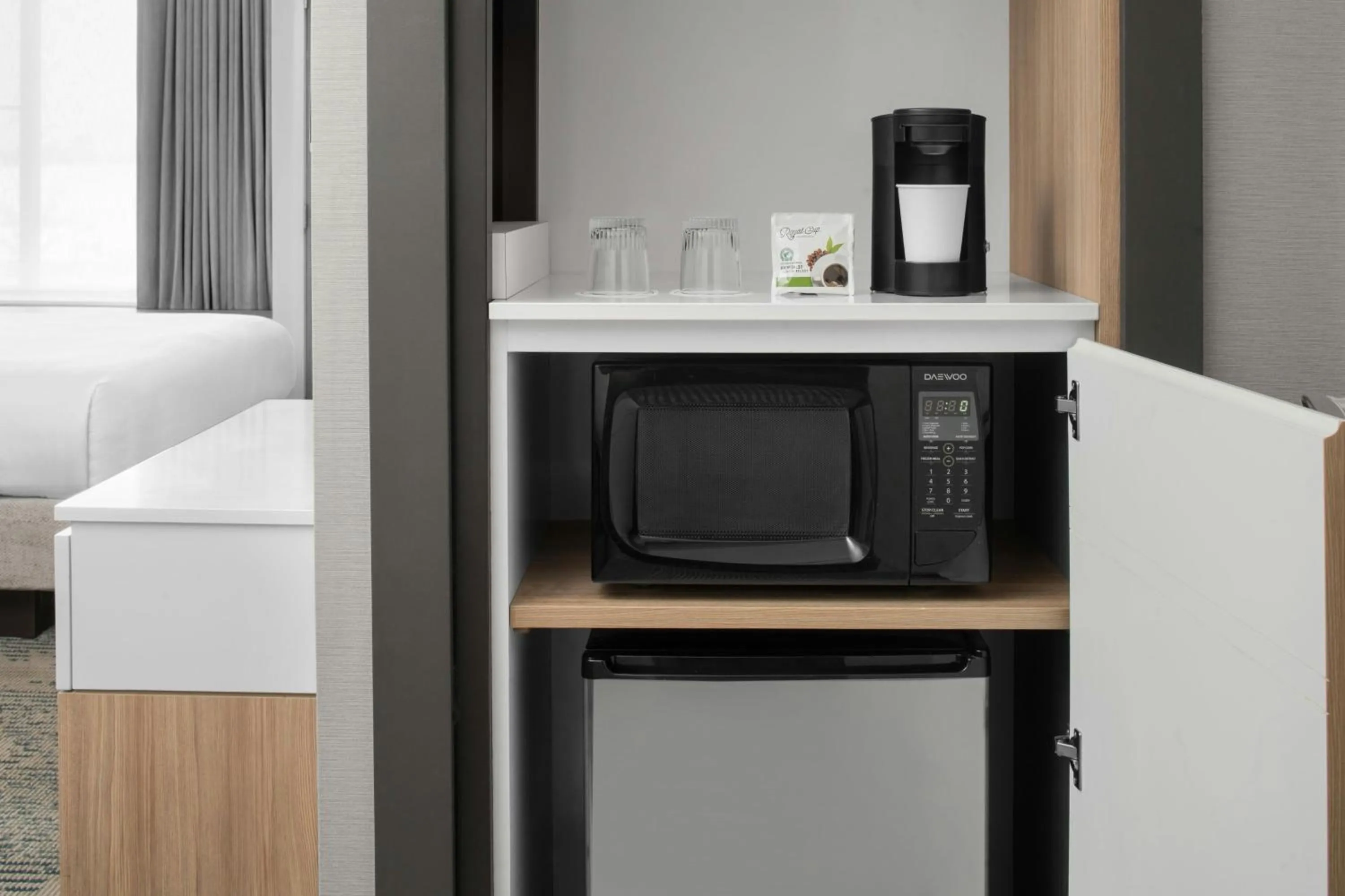 Bedroom in SpringHill Suites by Marriott Idaho Falls