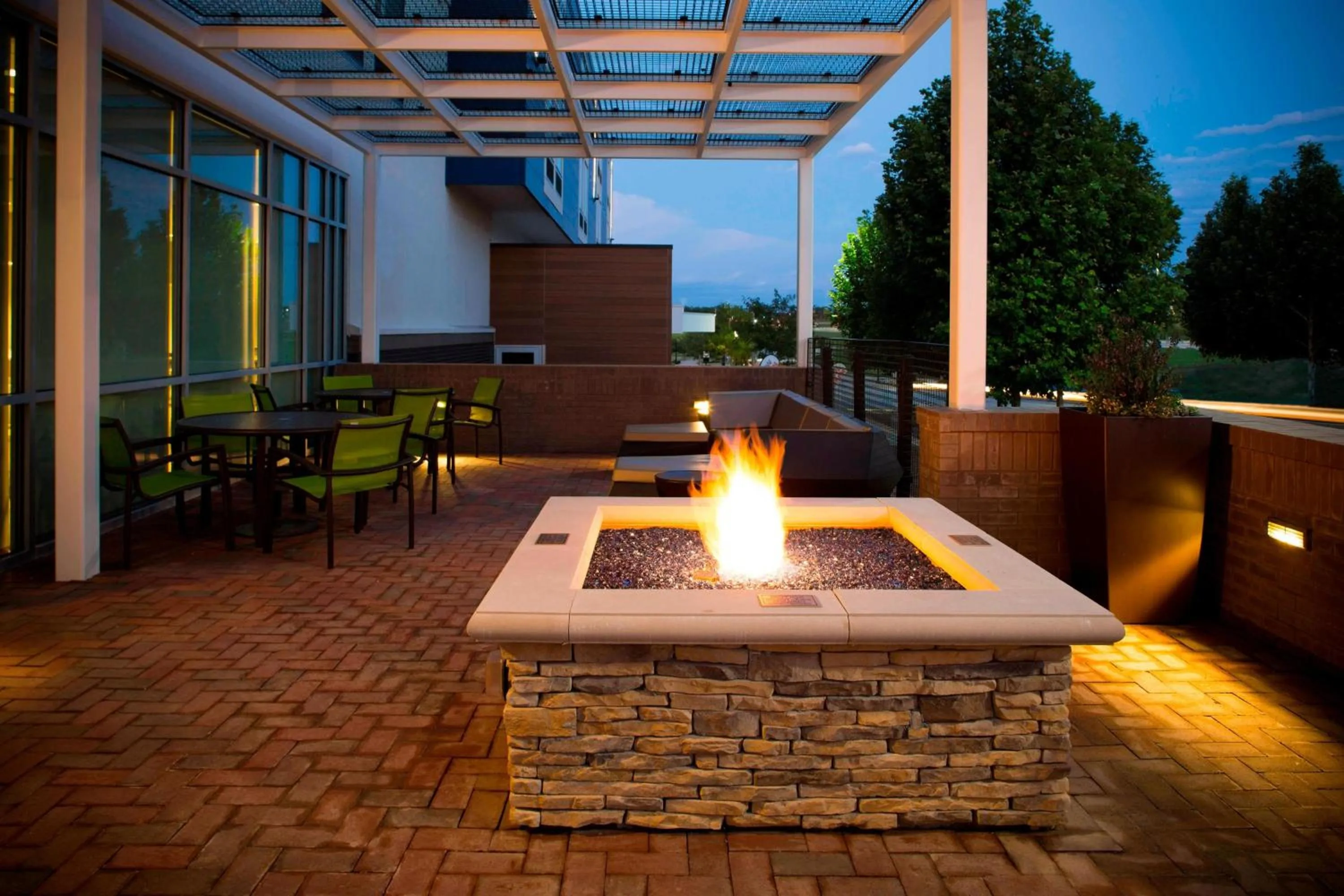 Other in SpringHill Suites by Marriott Kansas City Lenexa/City Center