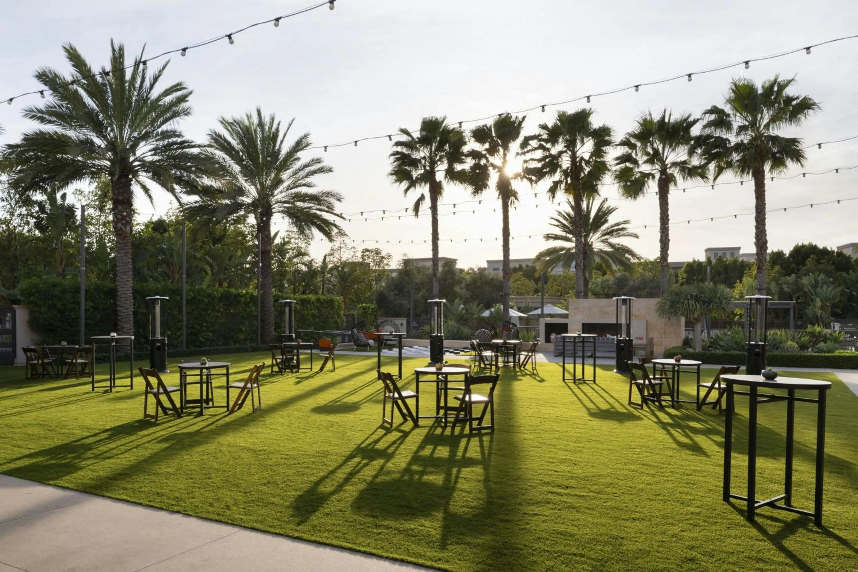 Meeting/conference room in Marriott Irvine Spectrum