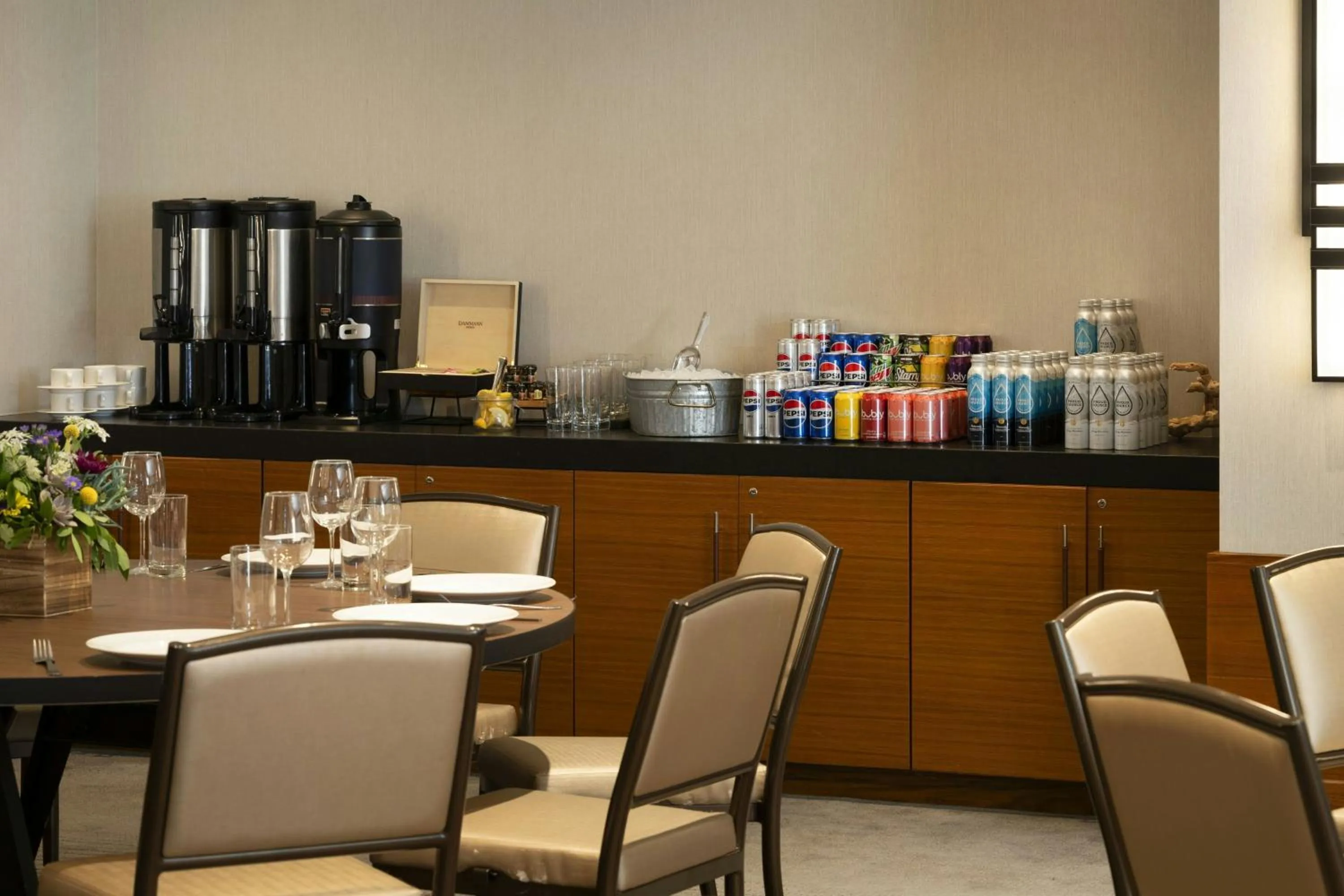 Meeting/conference room in Marriott Irvine Spectrum