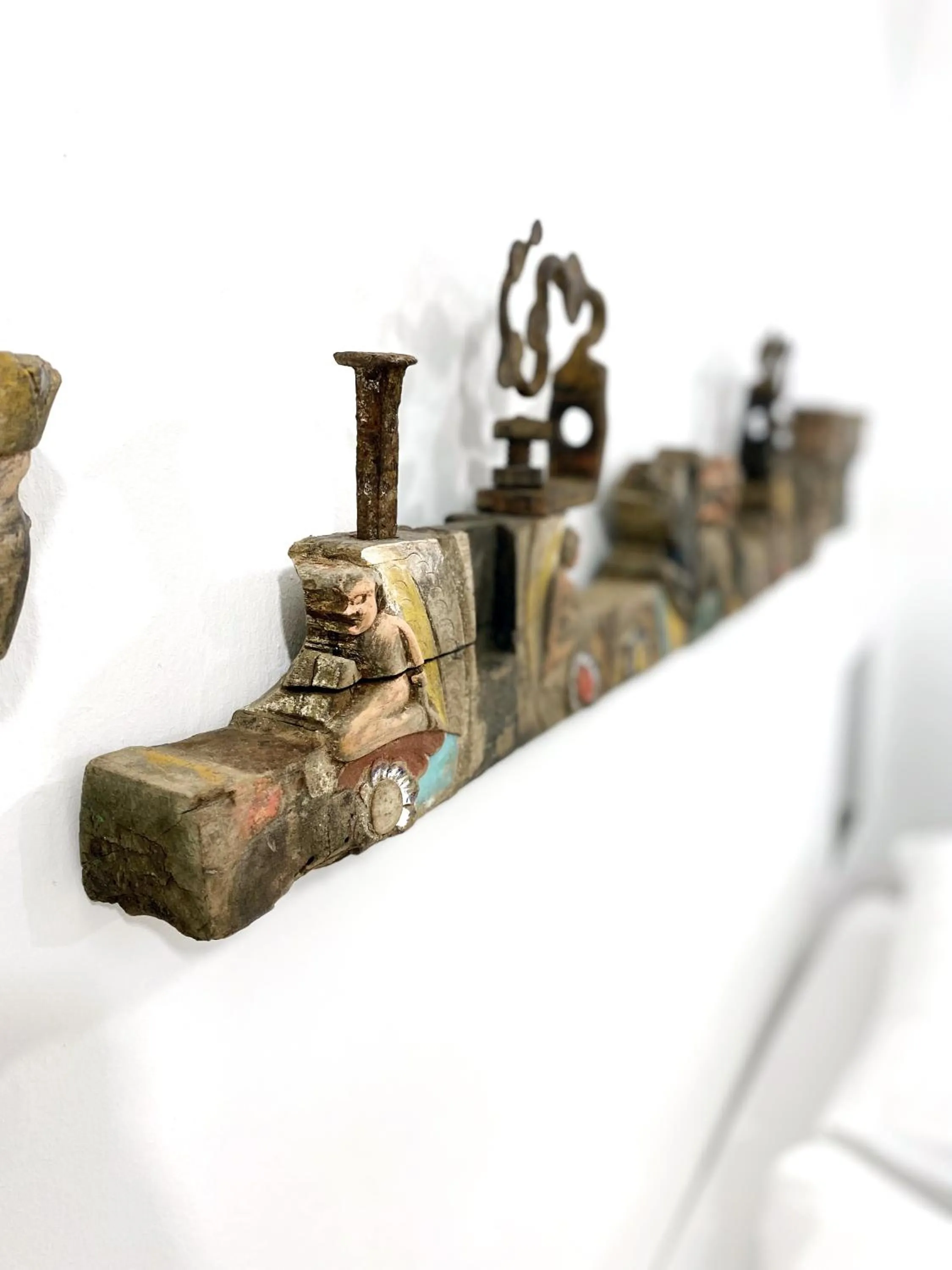 Decorative detail in Settegrana