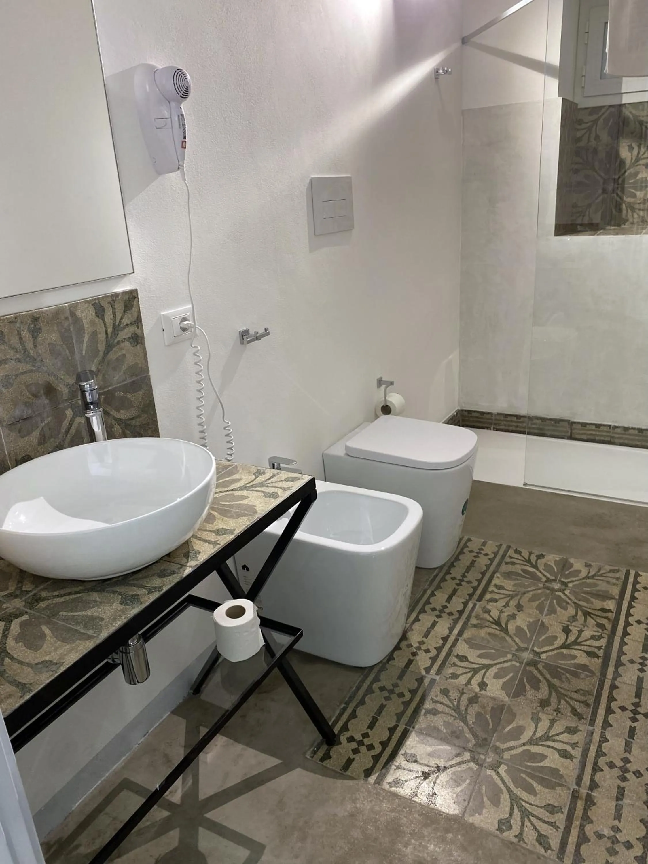 Bathroom in Settegrana