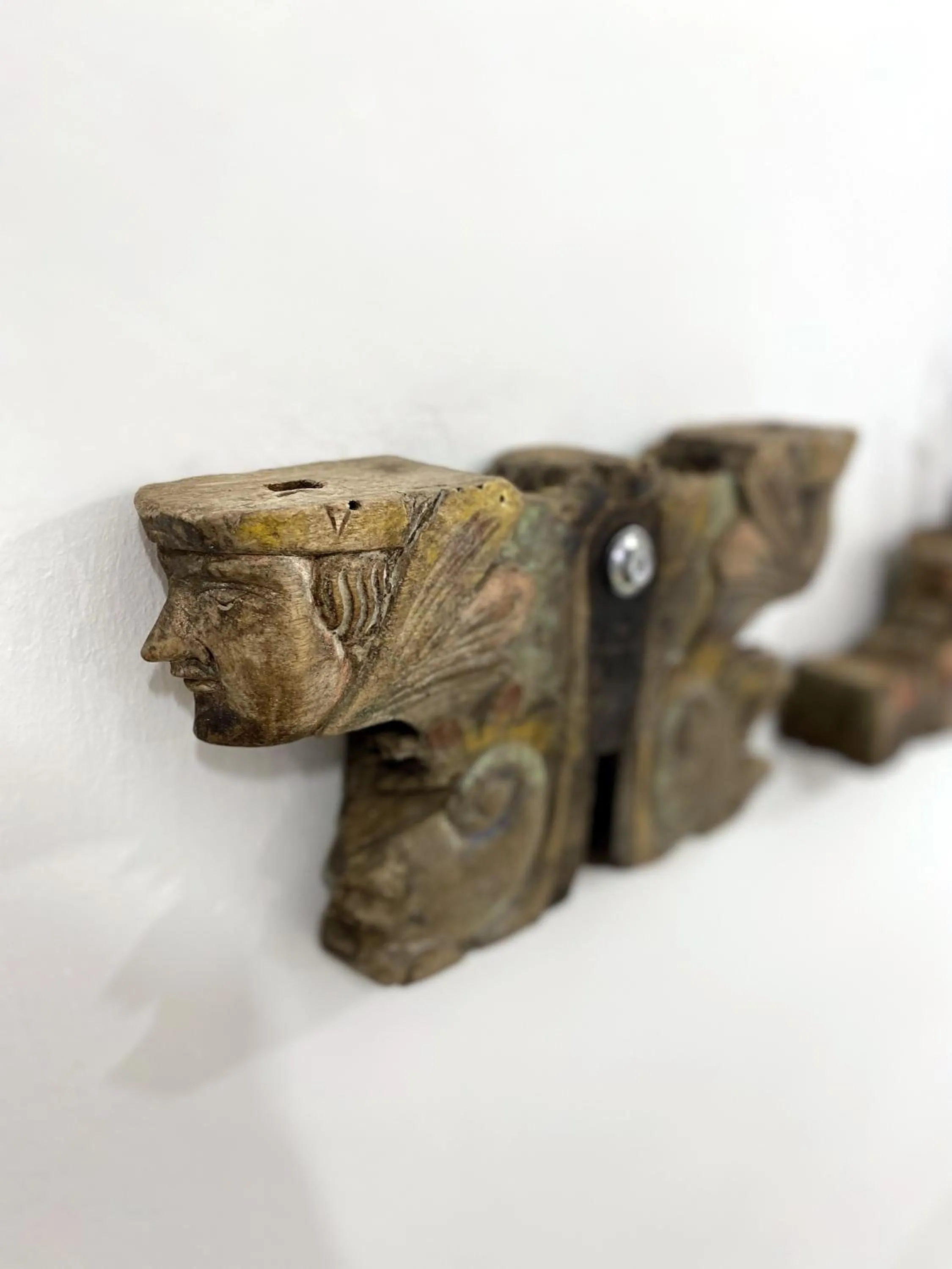 Decorative detail in Settegrana