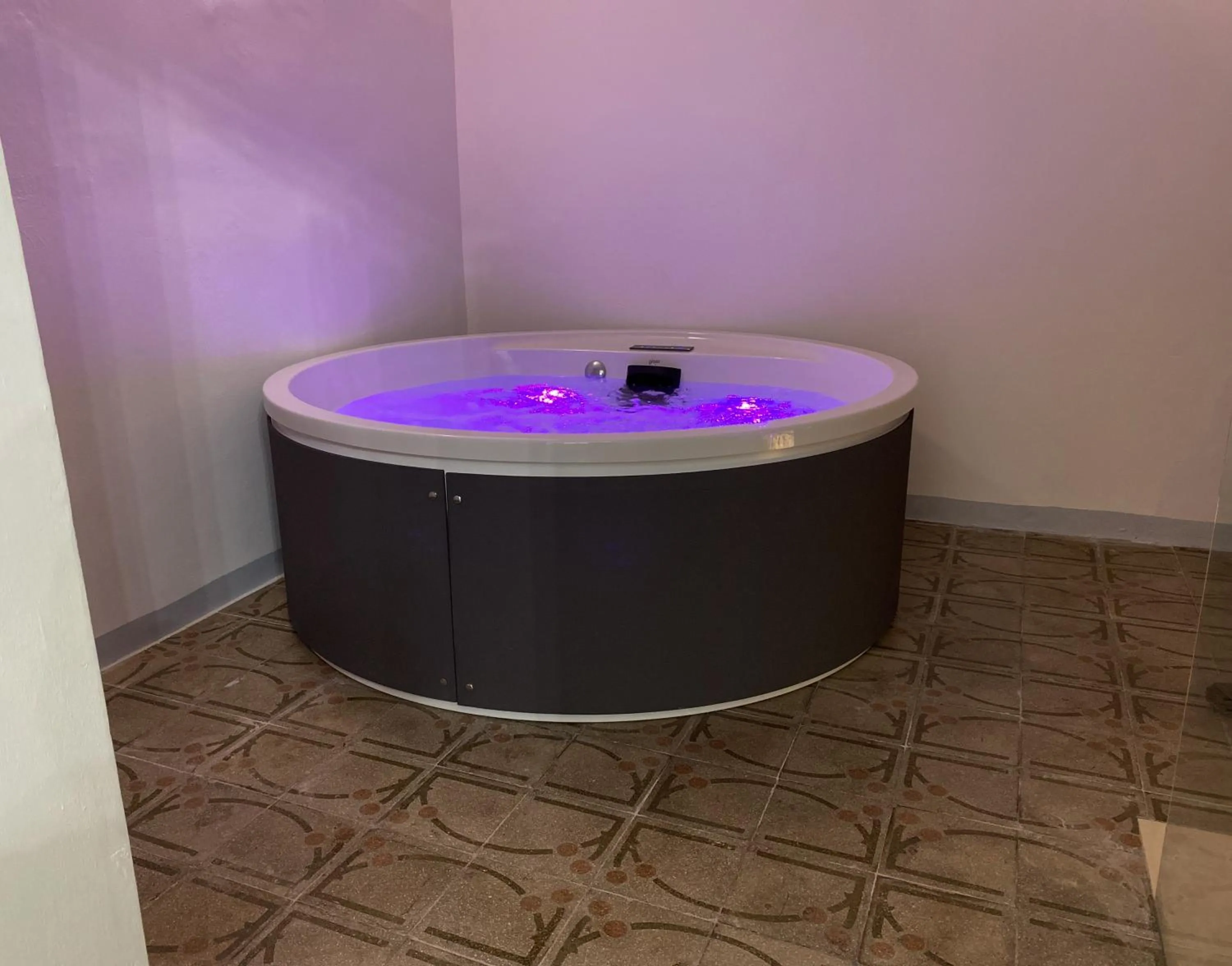 Hot Tub in Settegrana