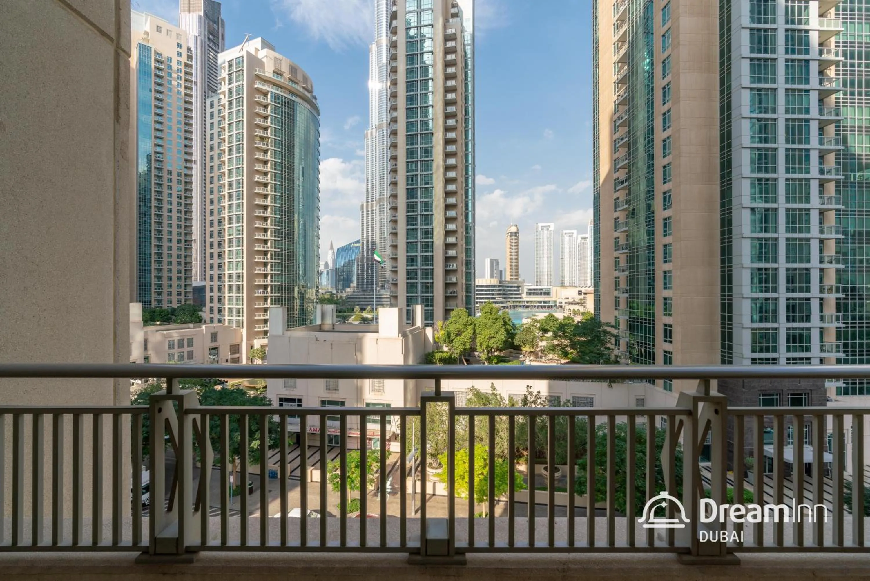 View (from property/room) in Dream Inn Apartments - Boulevard Central