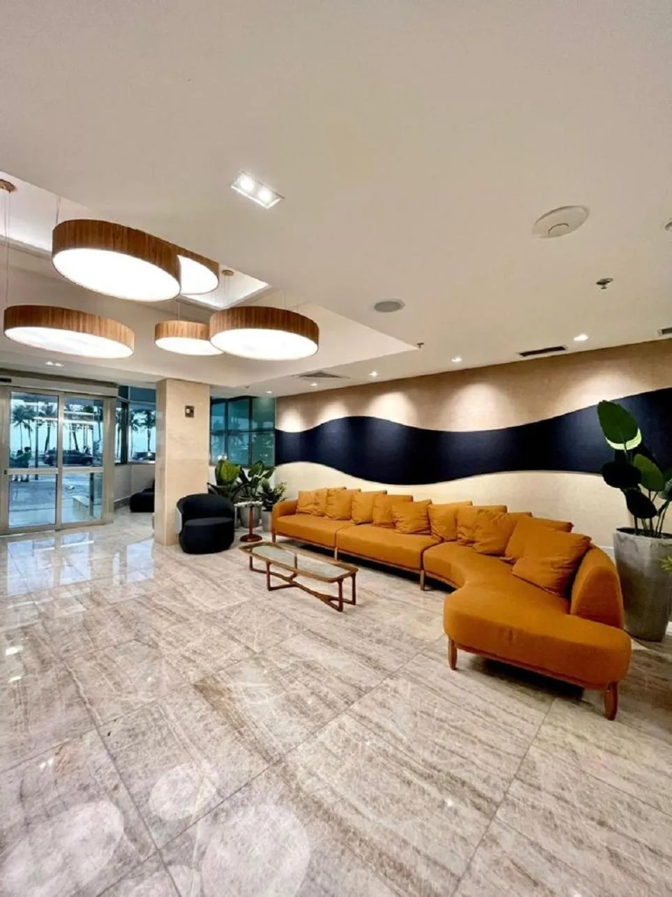 Lobby or reception in Hotel Astoria Palace