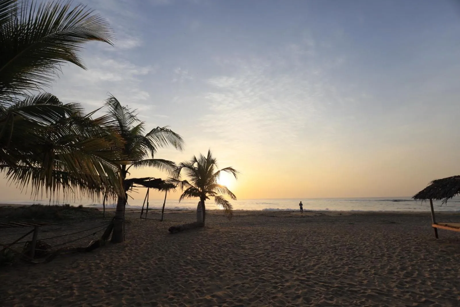 The Tasty Tuna Cabana