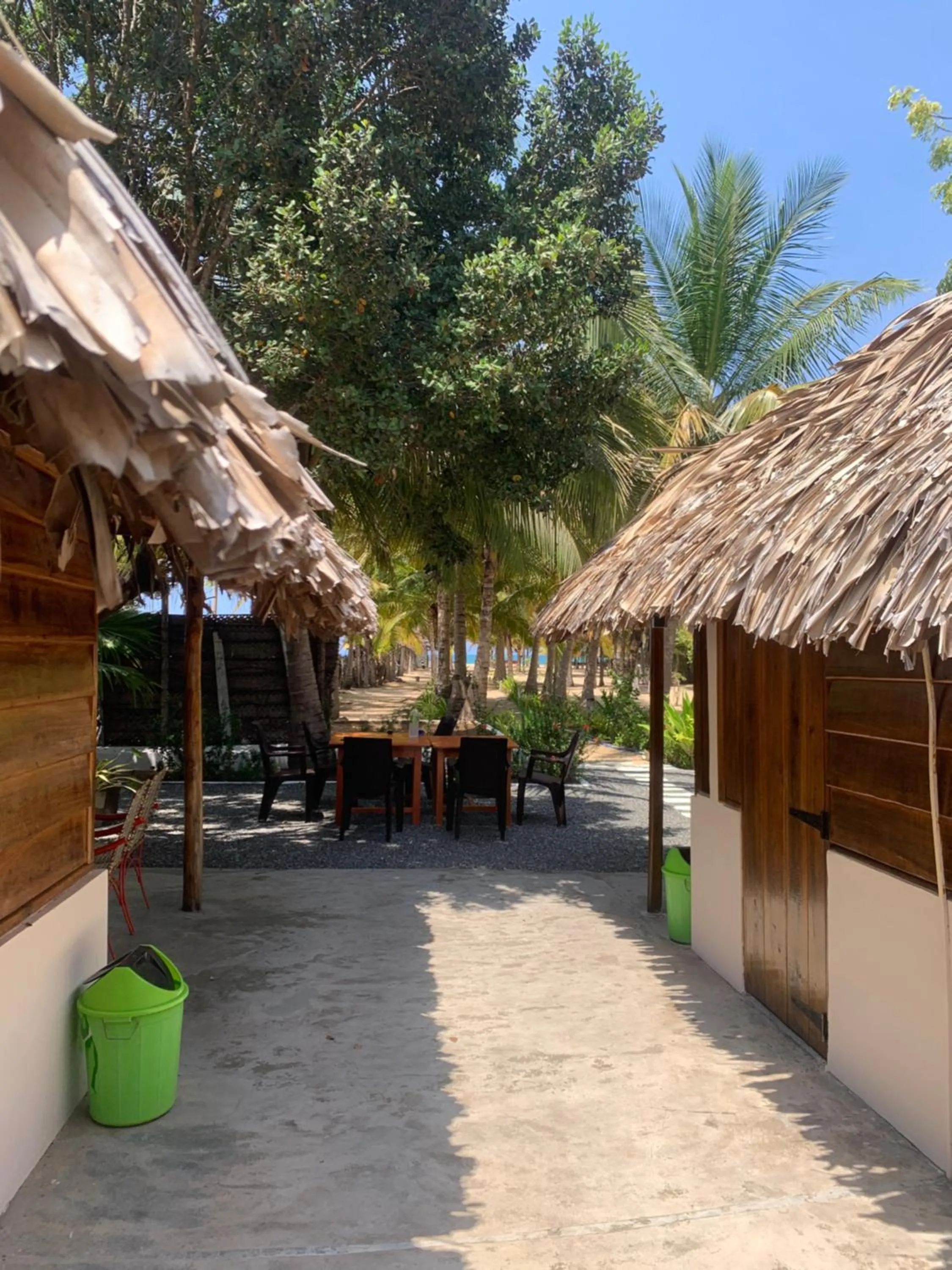 The Tasty Tuna Cabana