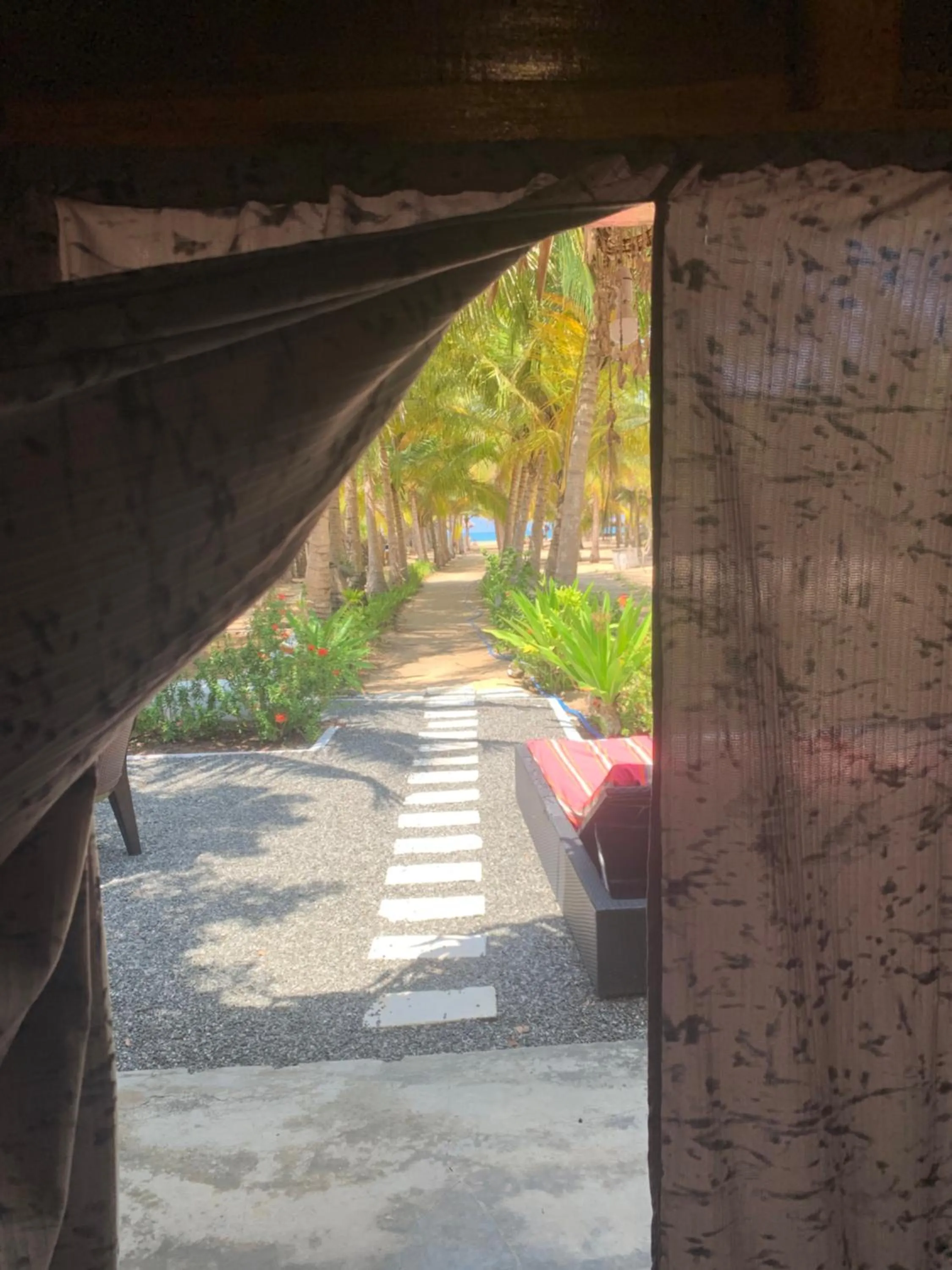 The Tasty Tuna Cabana