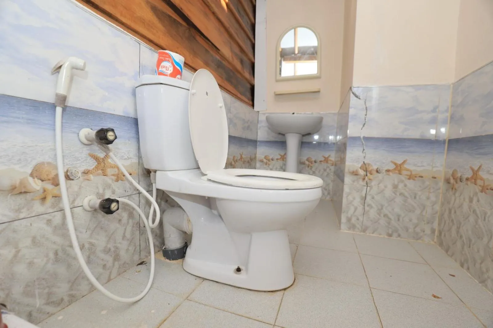 The Tasty Tuna Cabana