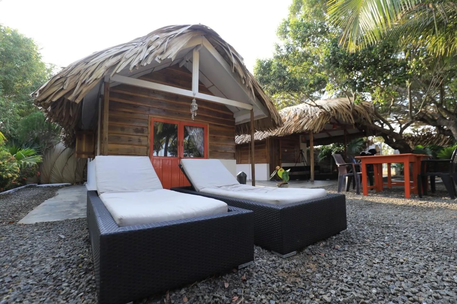 The Tasty Tuna Cabana