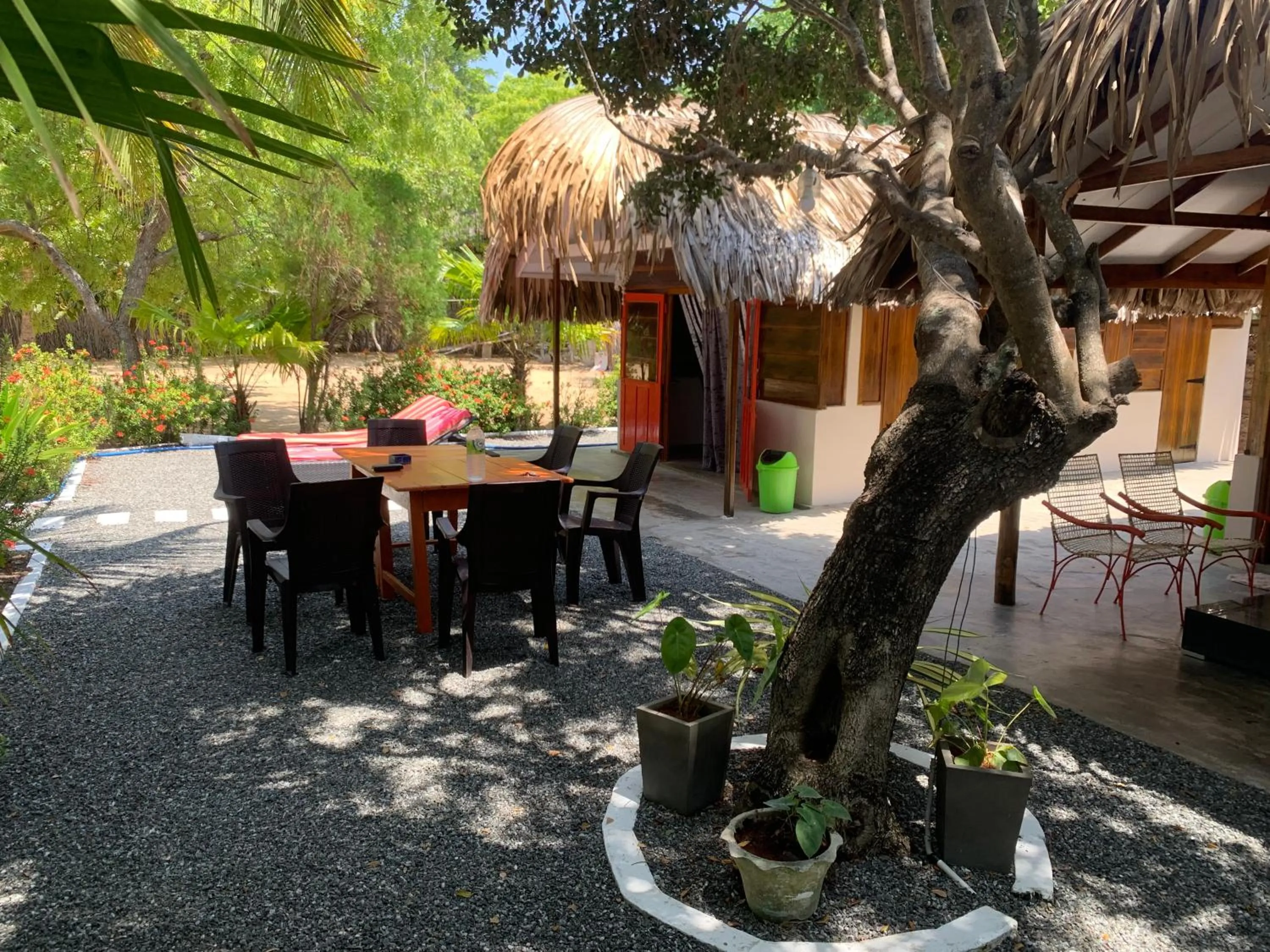 The Tasty Tuna Cabana