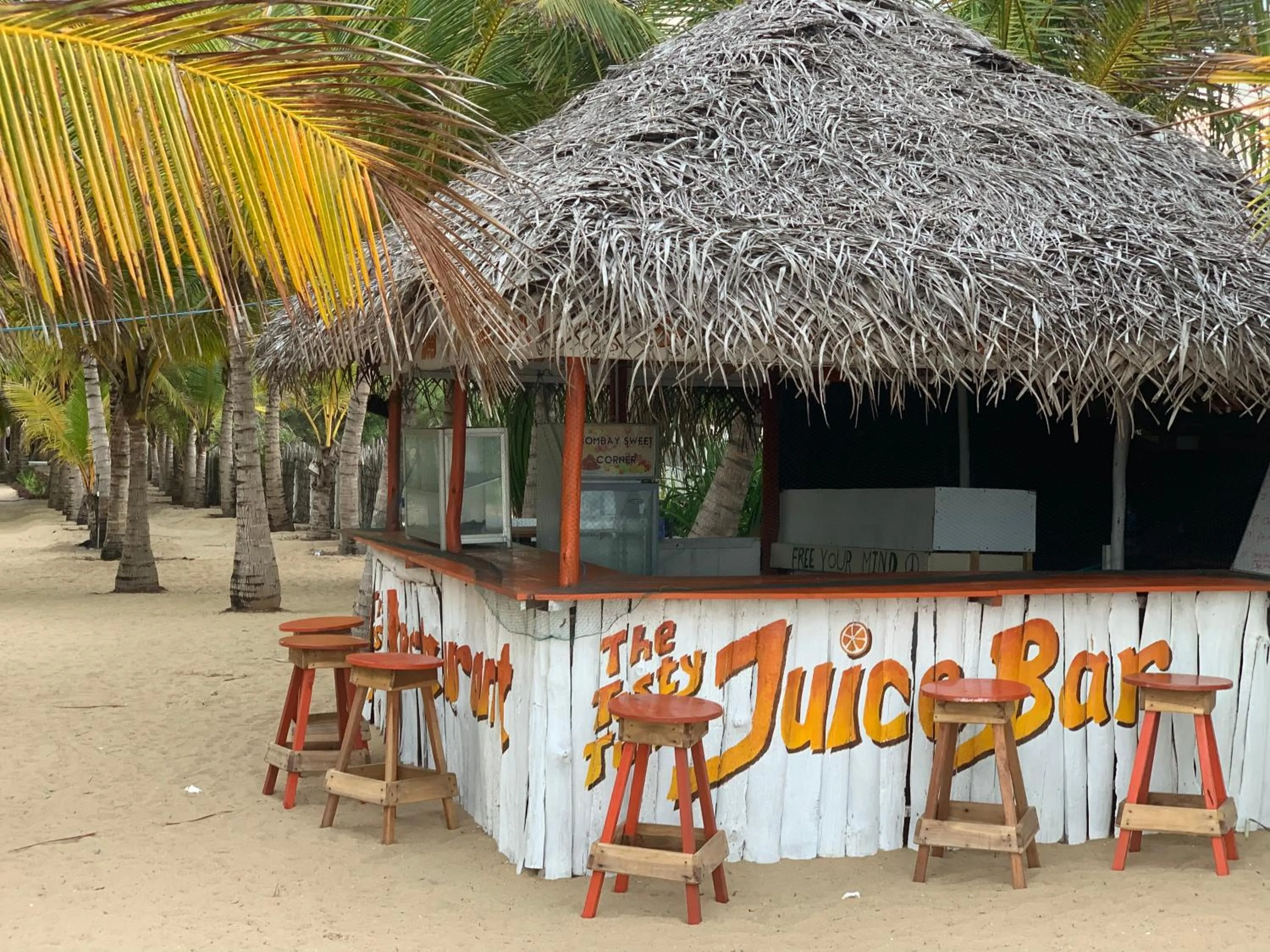 The Tasty Tuna Cabana