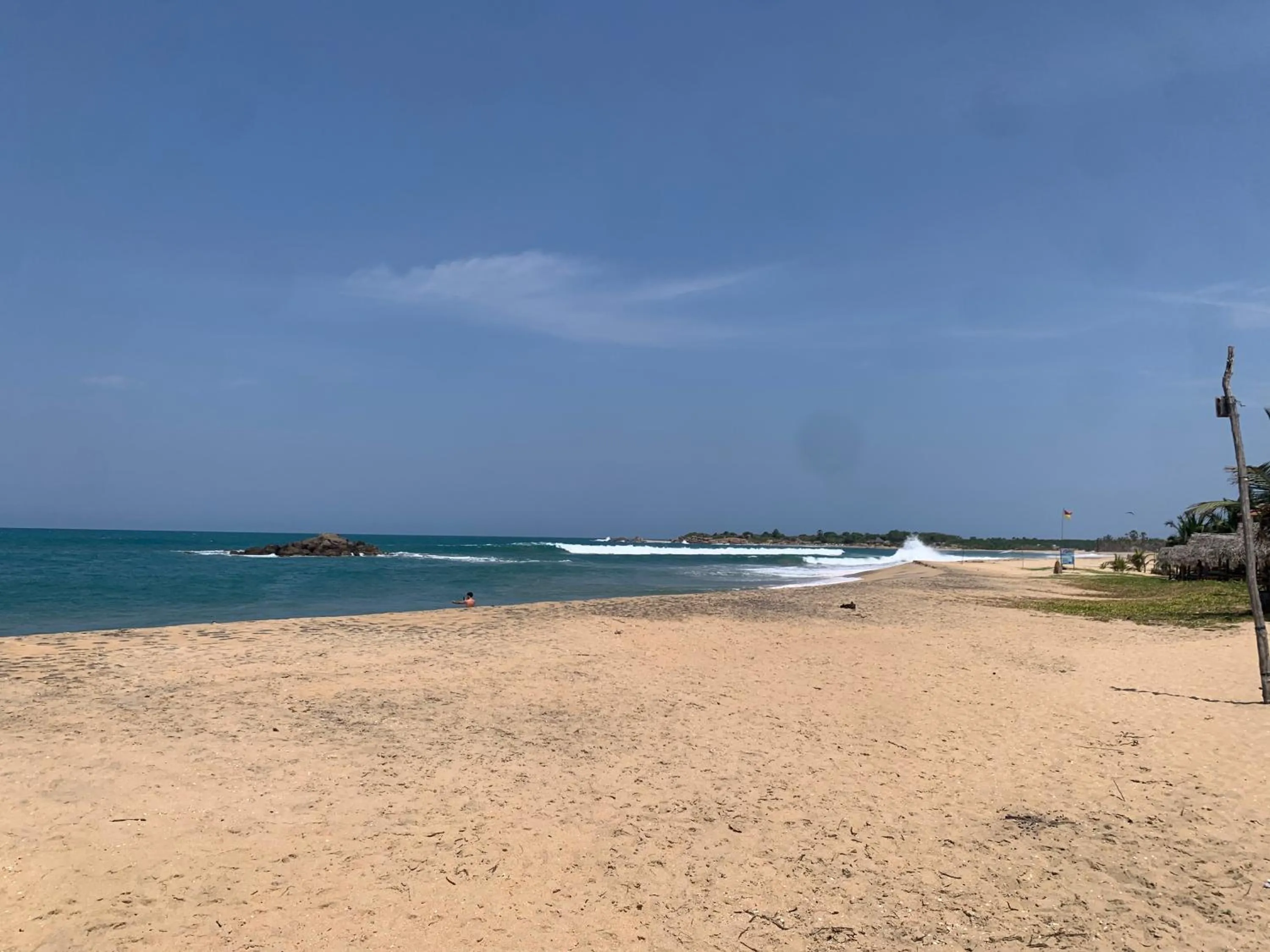 The Tasty Tuna Cabana