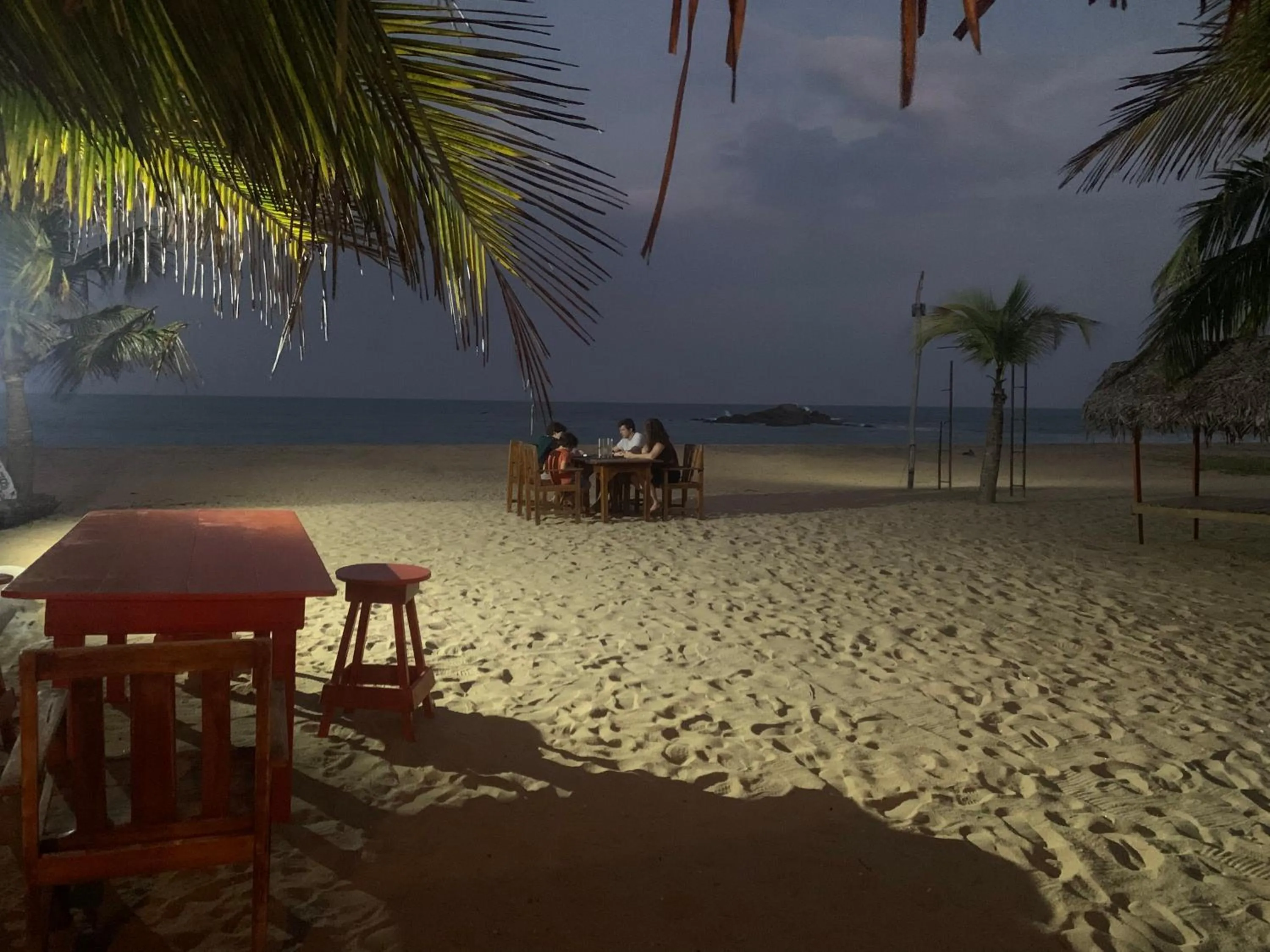 The Tasty Tuna Cabana