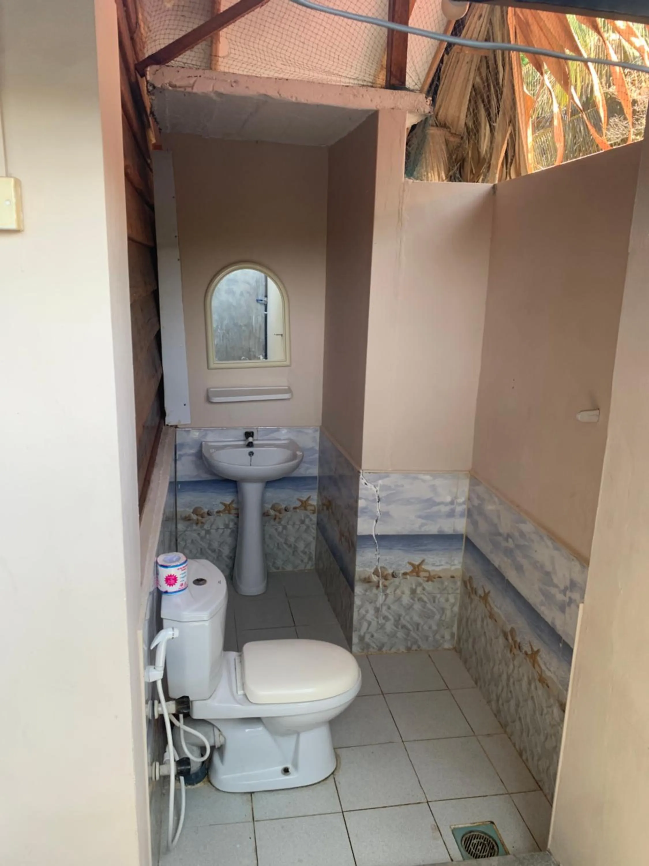 The Tasty Tuna Cabana