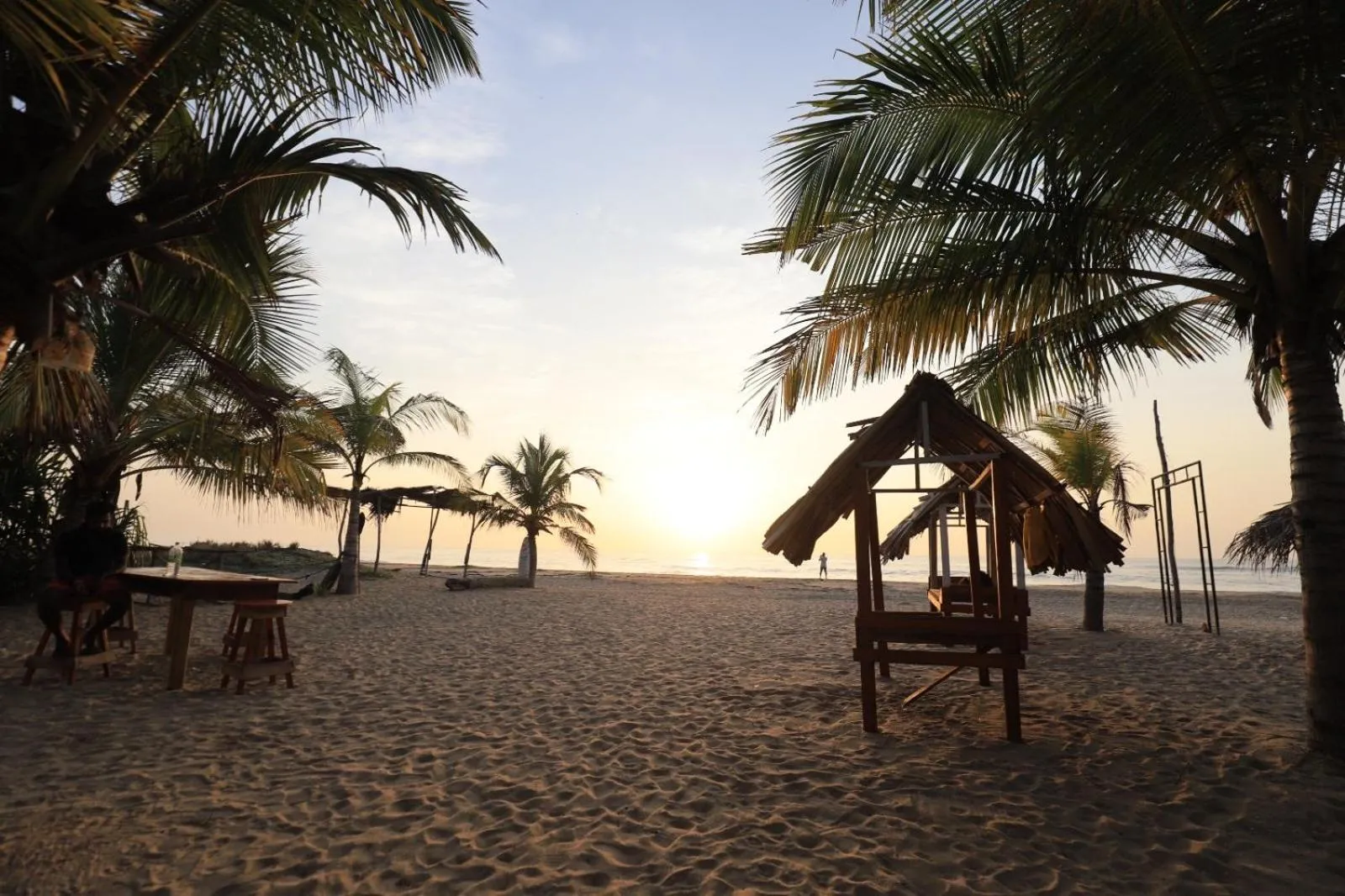 The Tasty Tuna Cabana