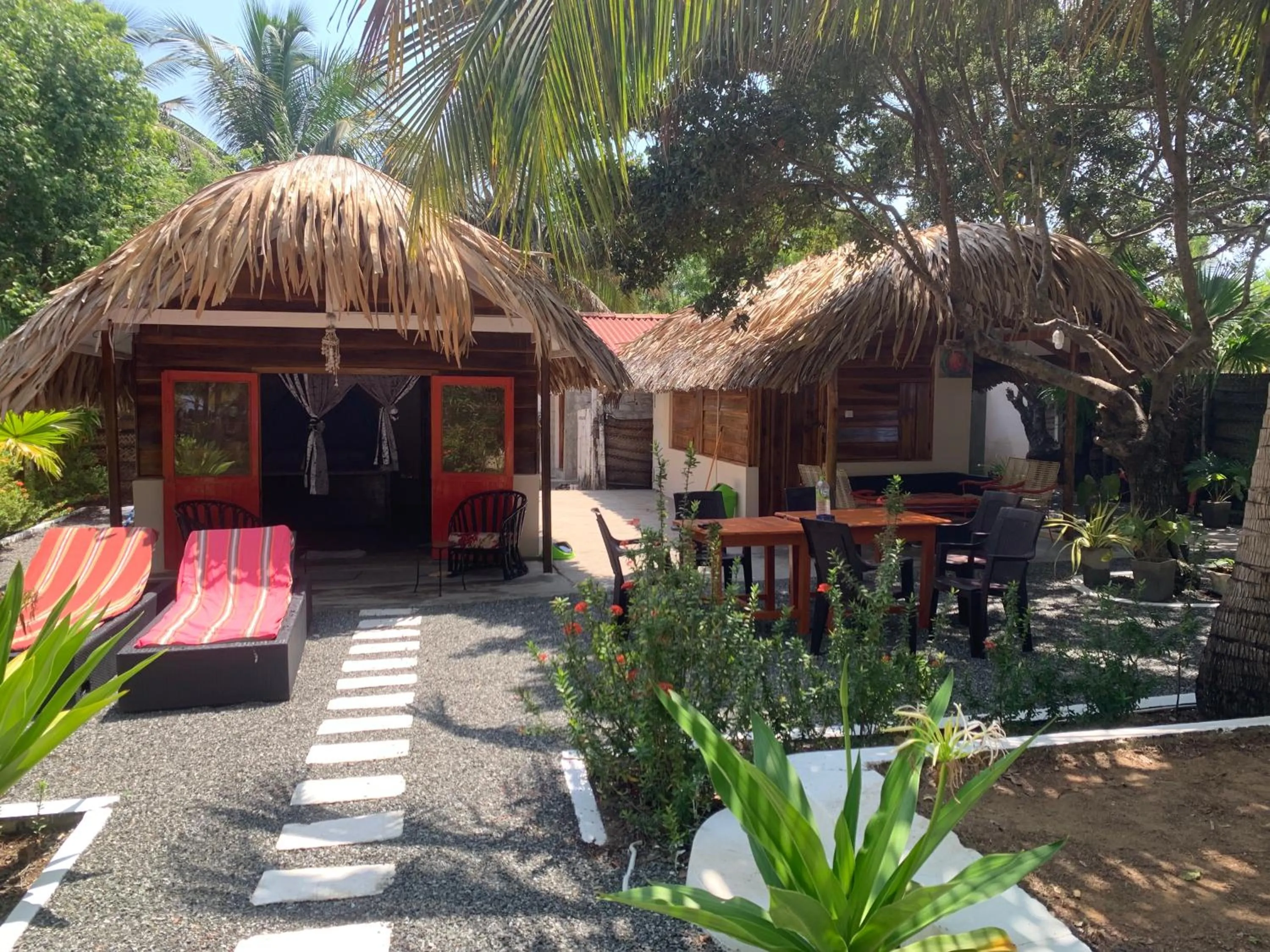 The Tasty Tuna Cabana