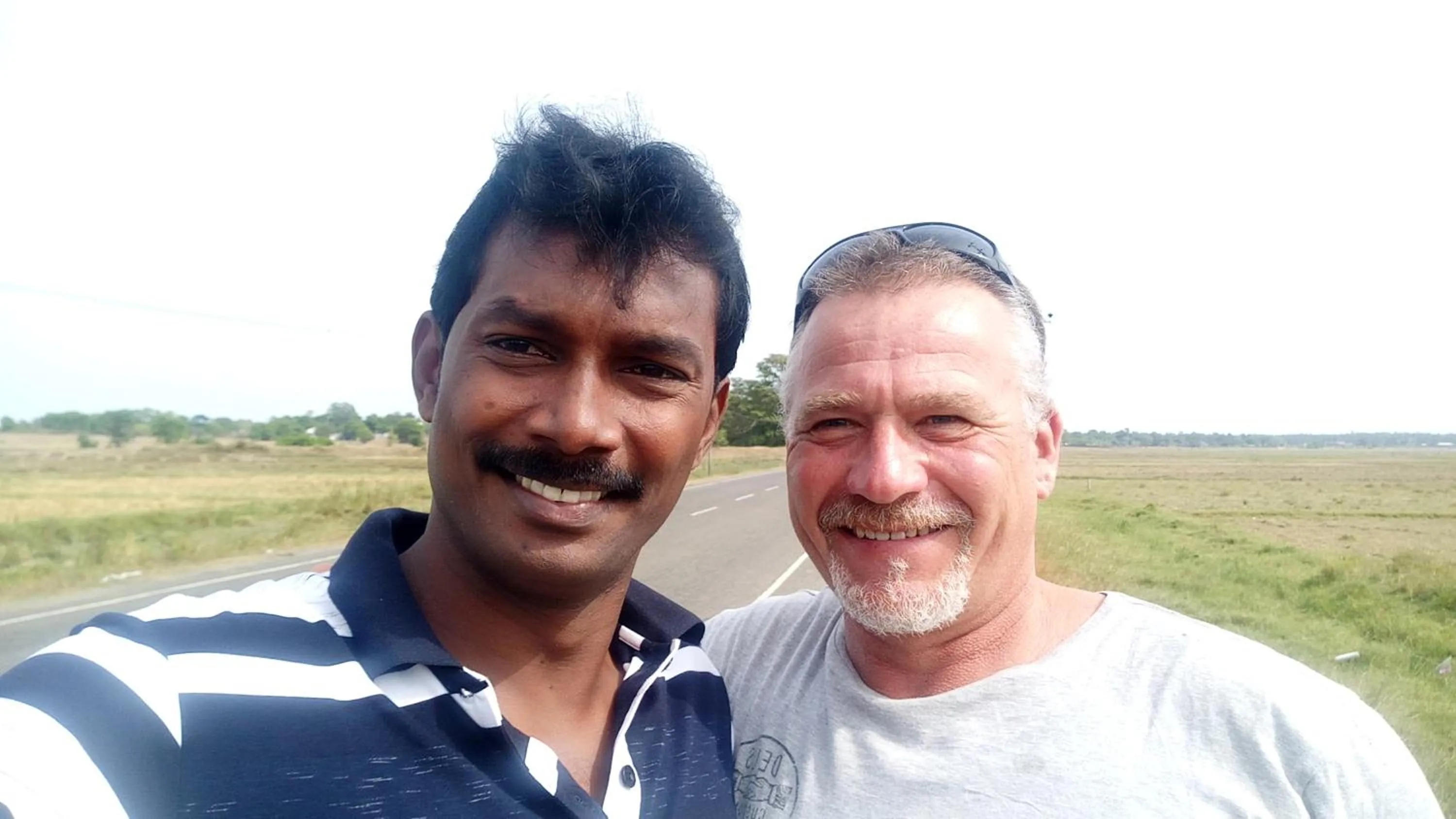 group of guests in The Tasty Tuna Cabana