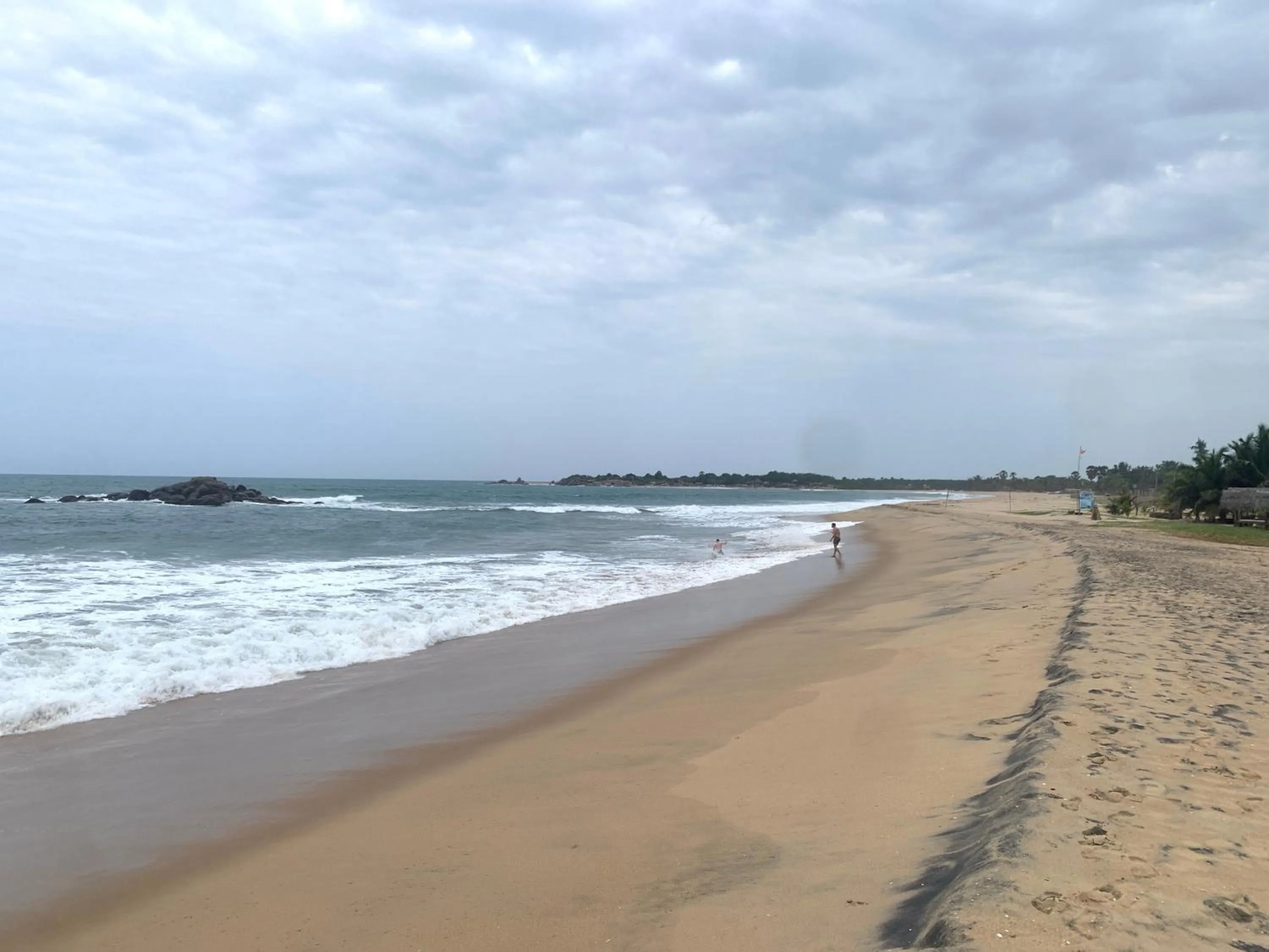 The Tasty Tuna Cabana