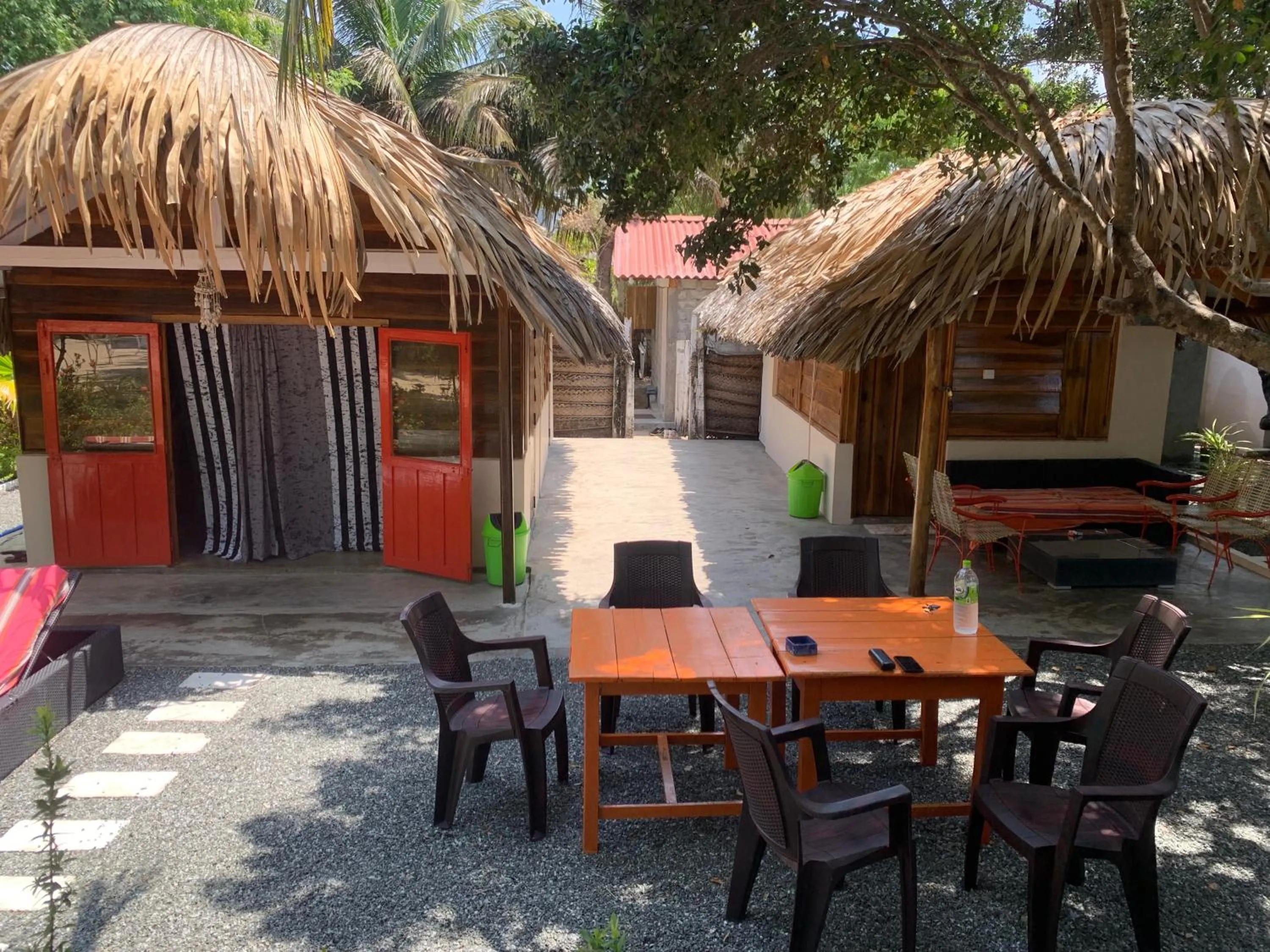 The Tasty Tuna Cabana