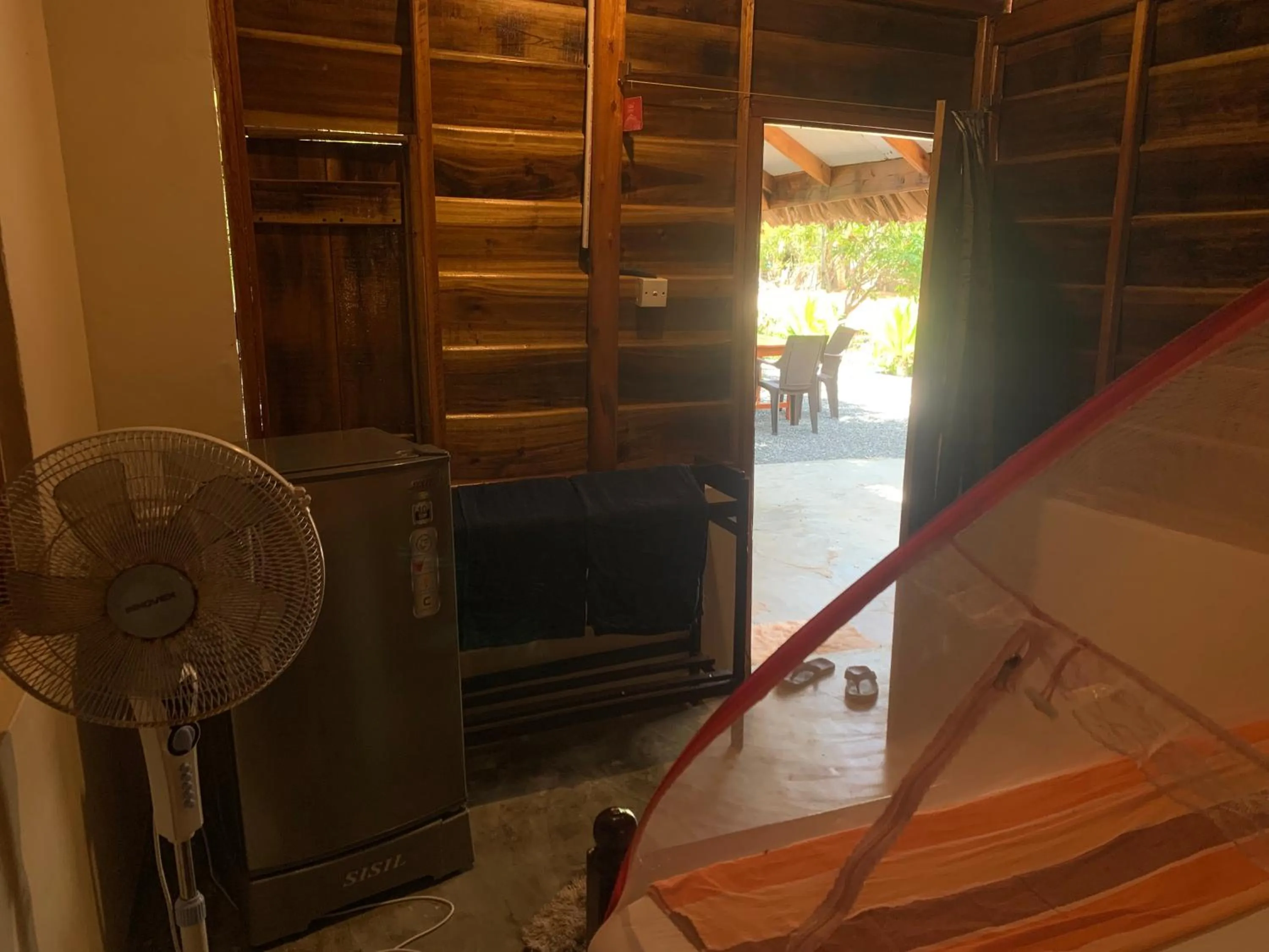 The Tasty Tuna Cabana