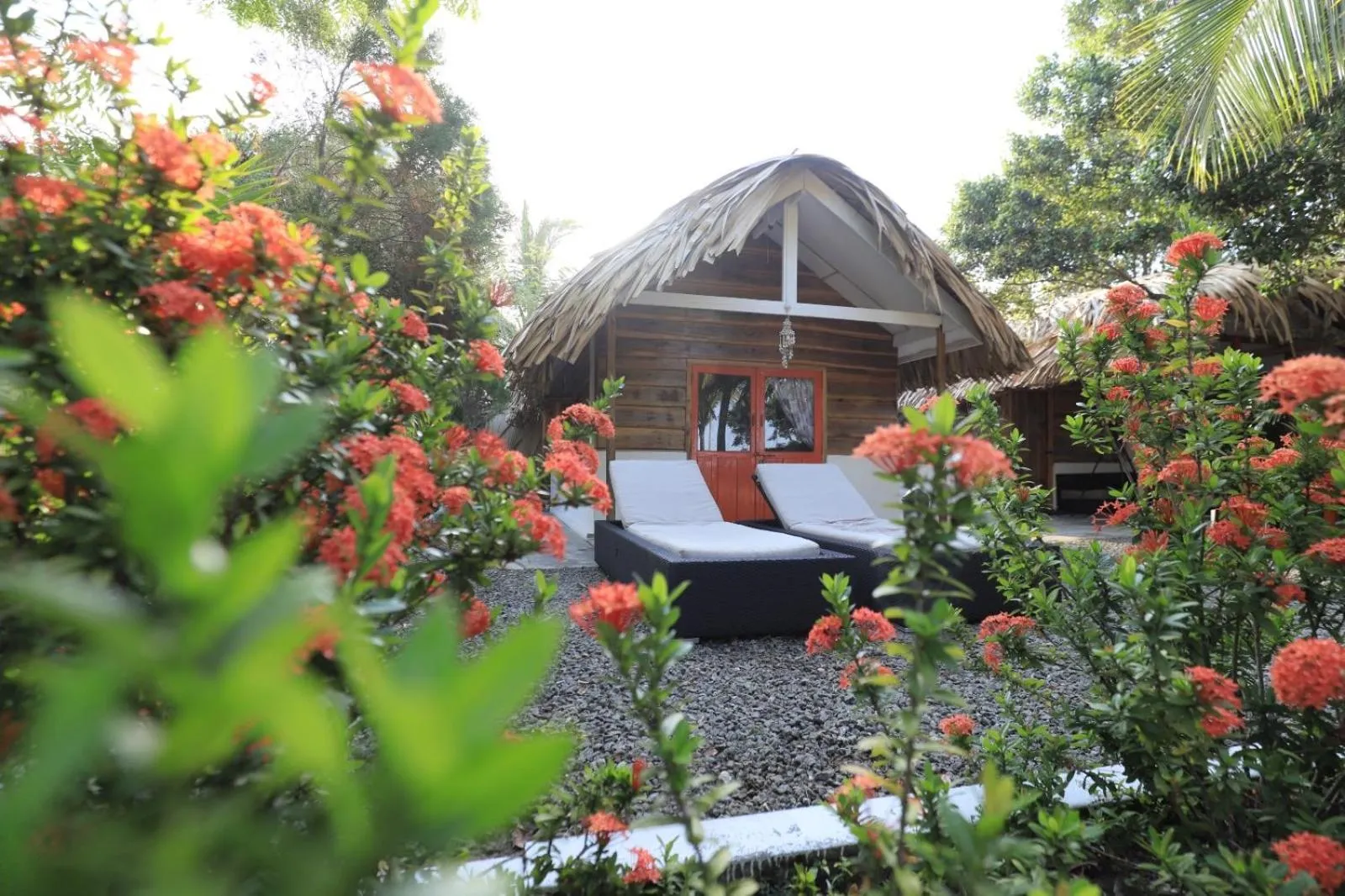 The Tasty Tuna Cabana