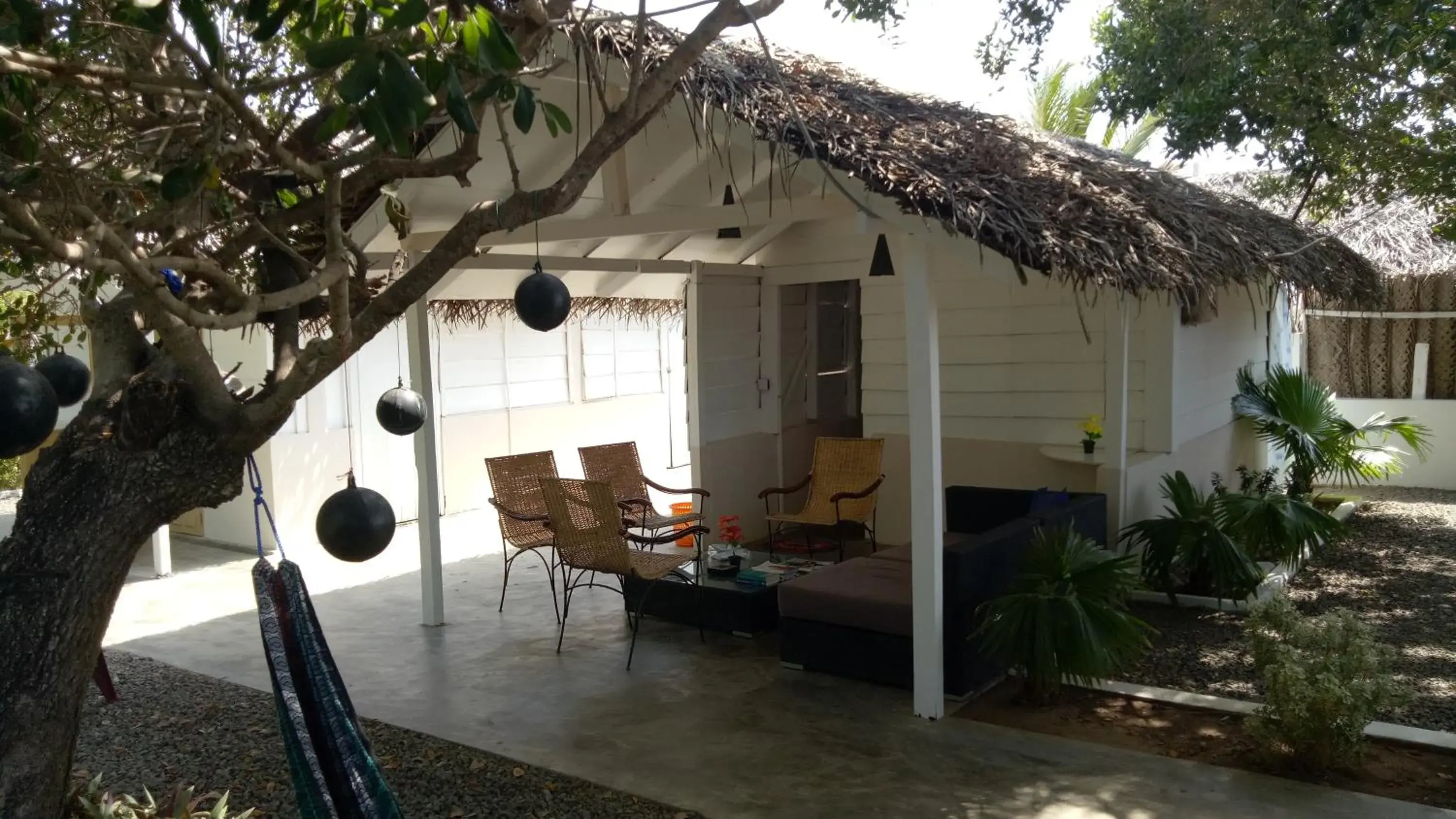 Standard Double Room with Fan - single occupancy in The Tasty Tuna Cabana Standard Double Room with Fan - single occupancy in The Tasty Tuna Cabana