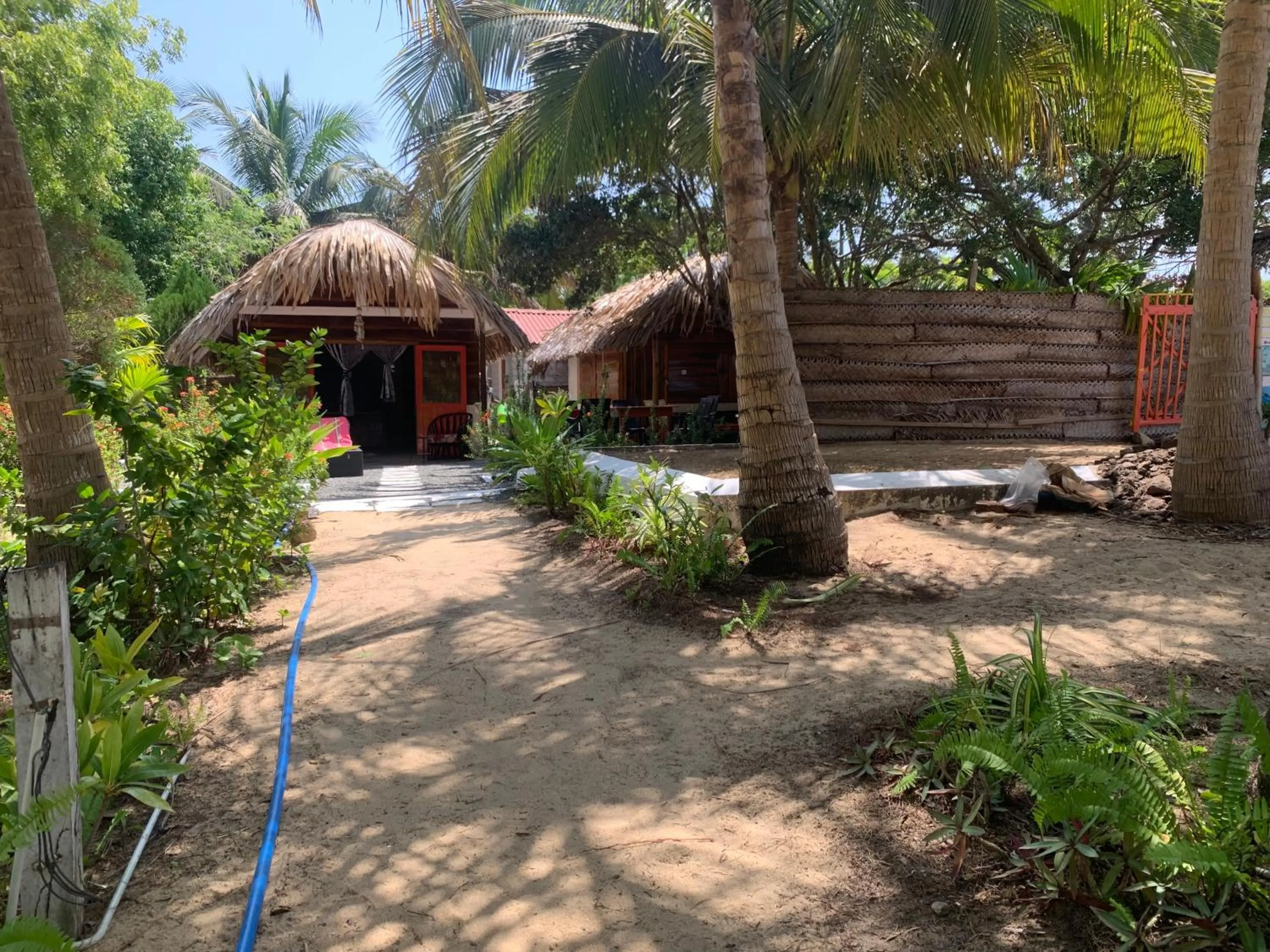 The Tasty Tuna Cabana