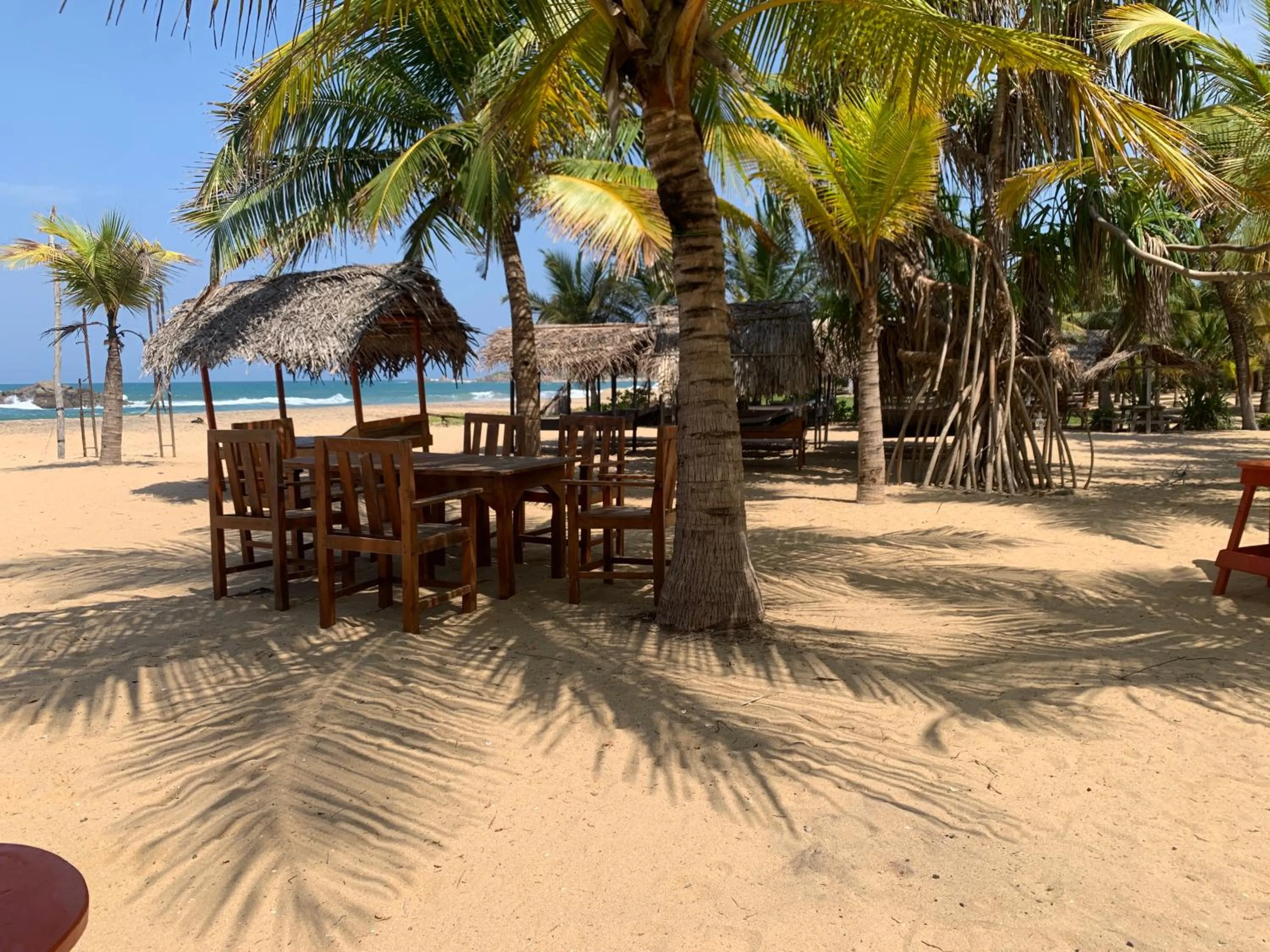 The Tasty Tuna Cabana