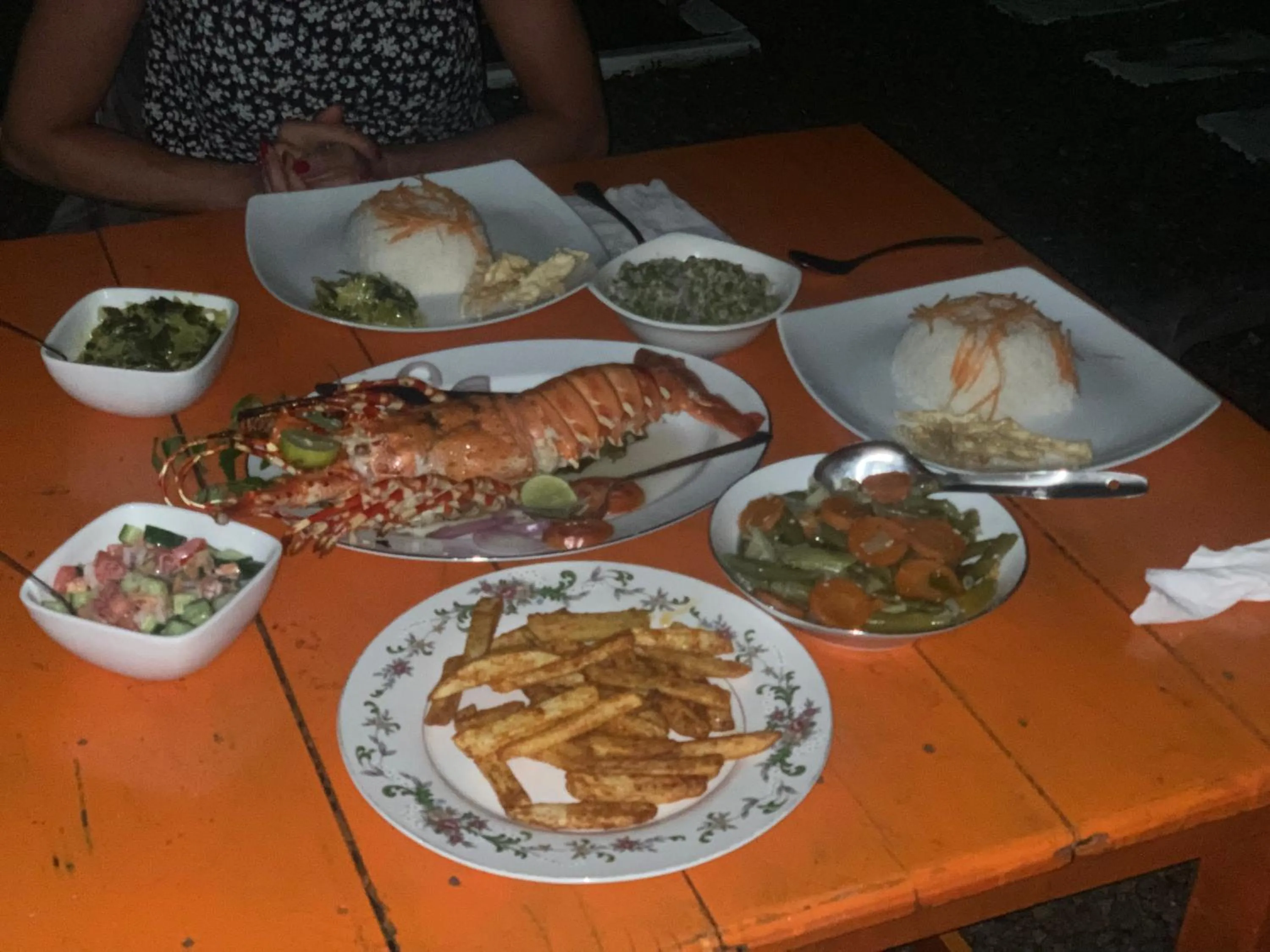 The Tasty Tuna Cabana