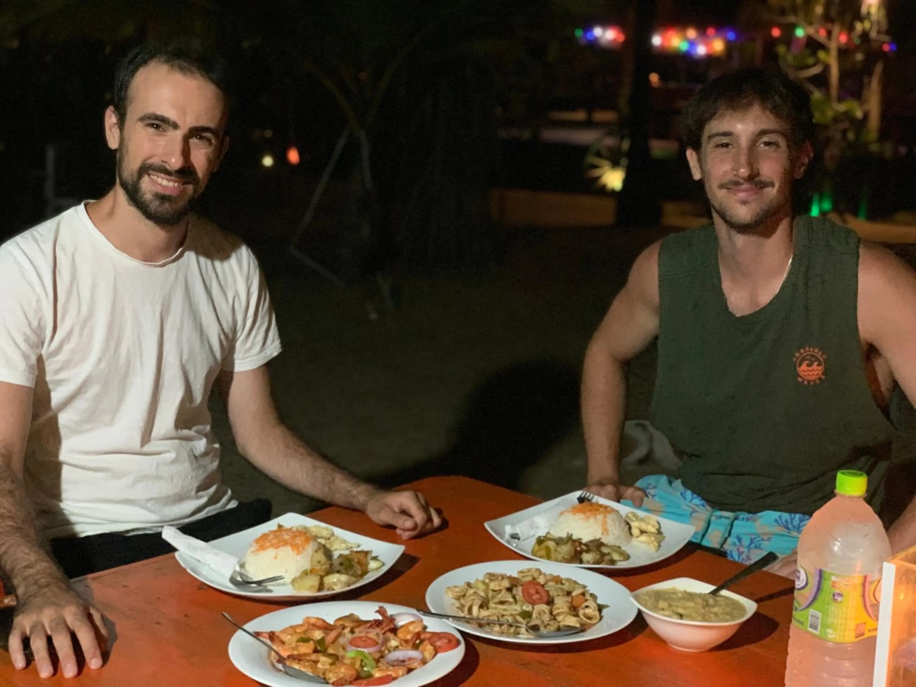 The Tasty Tuna Cabana