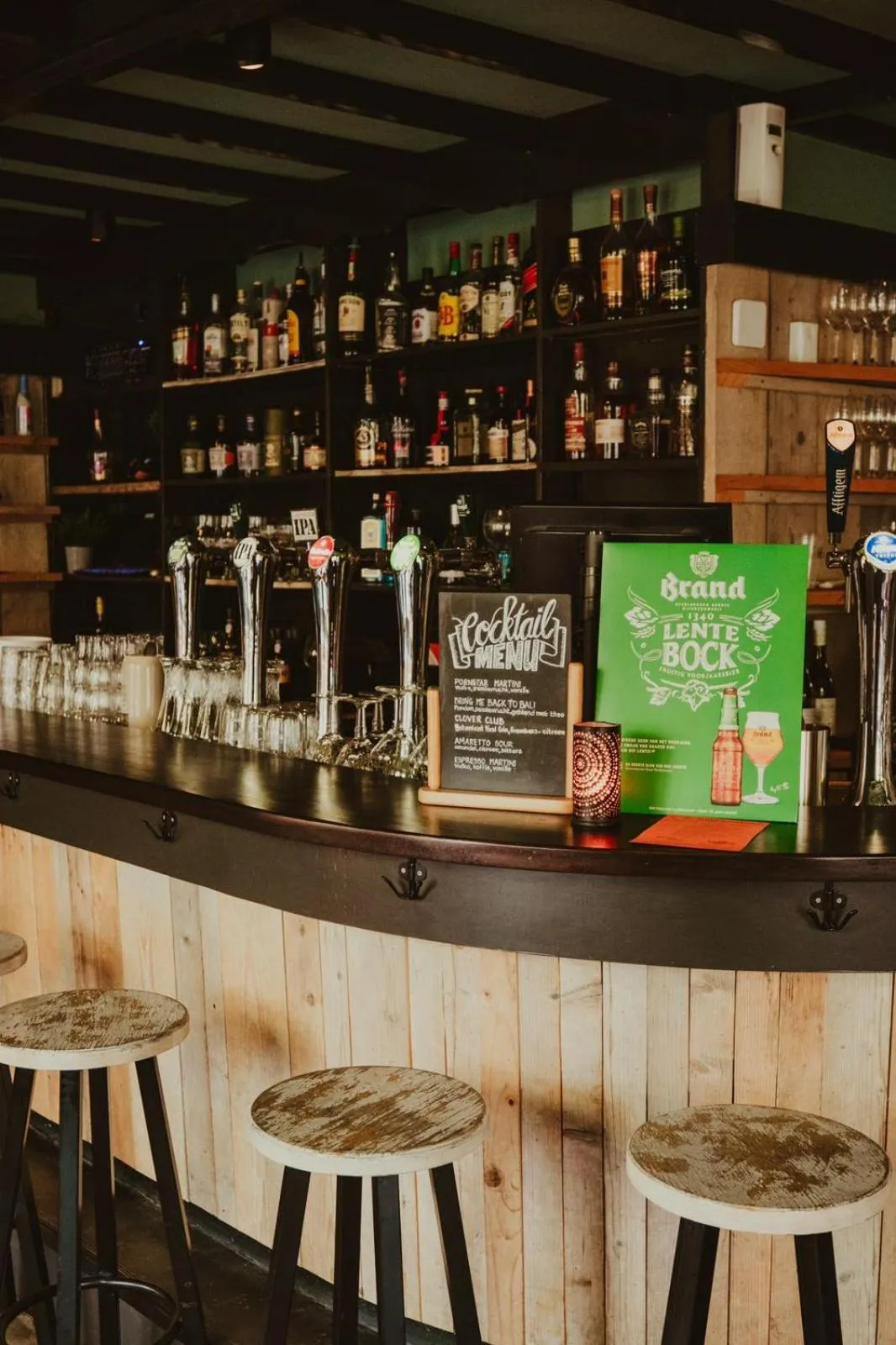 Restaurant/places to eat in cafe 't Vonderke