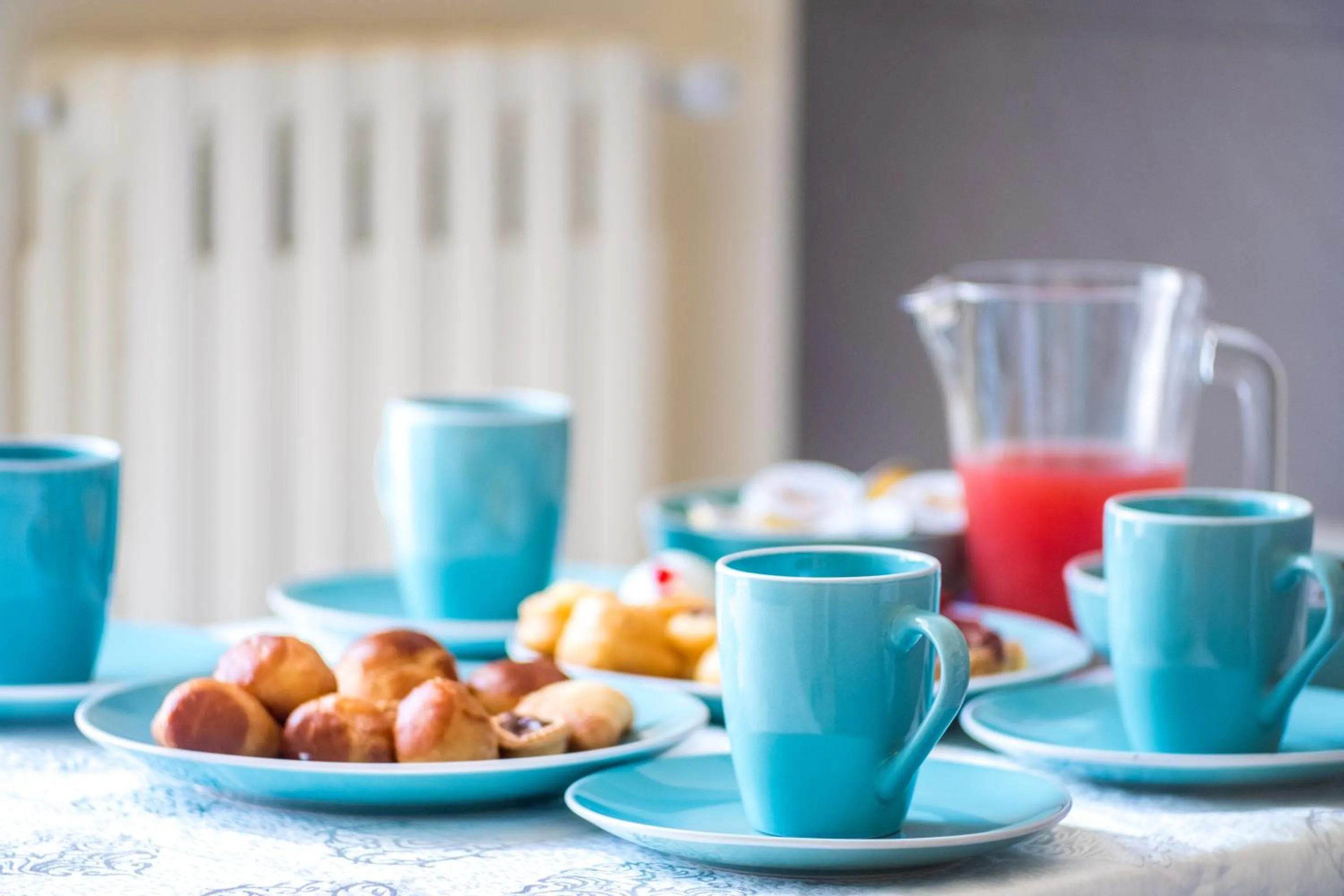 Day in B&B La Certosa di San Martino