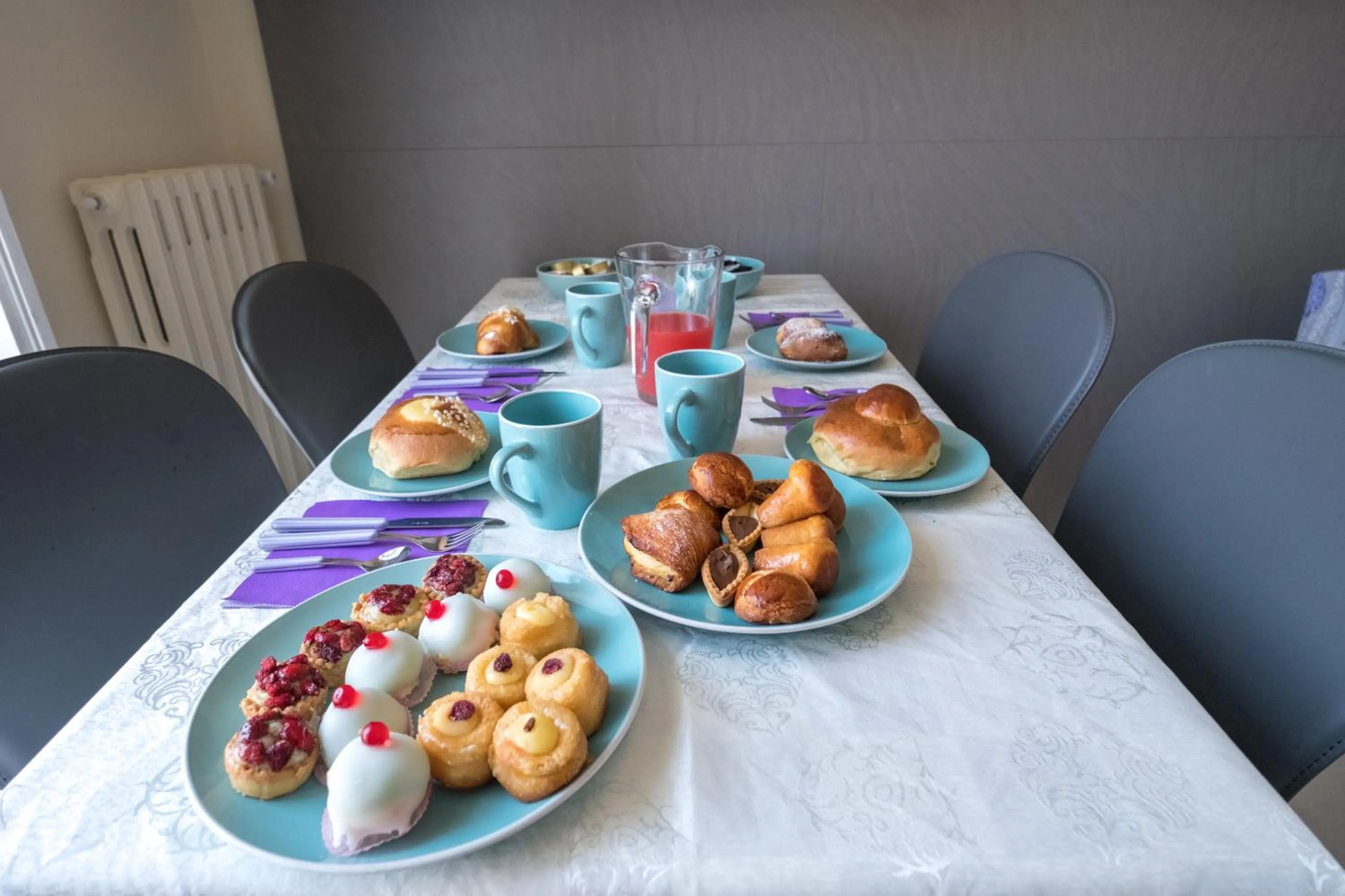 Day in B&B La Certosa di San Martino