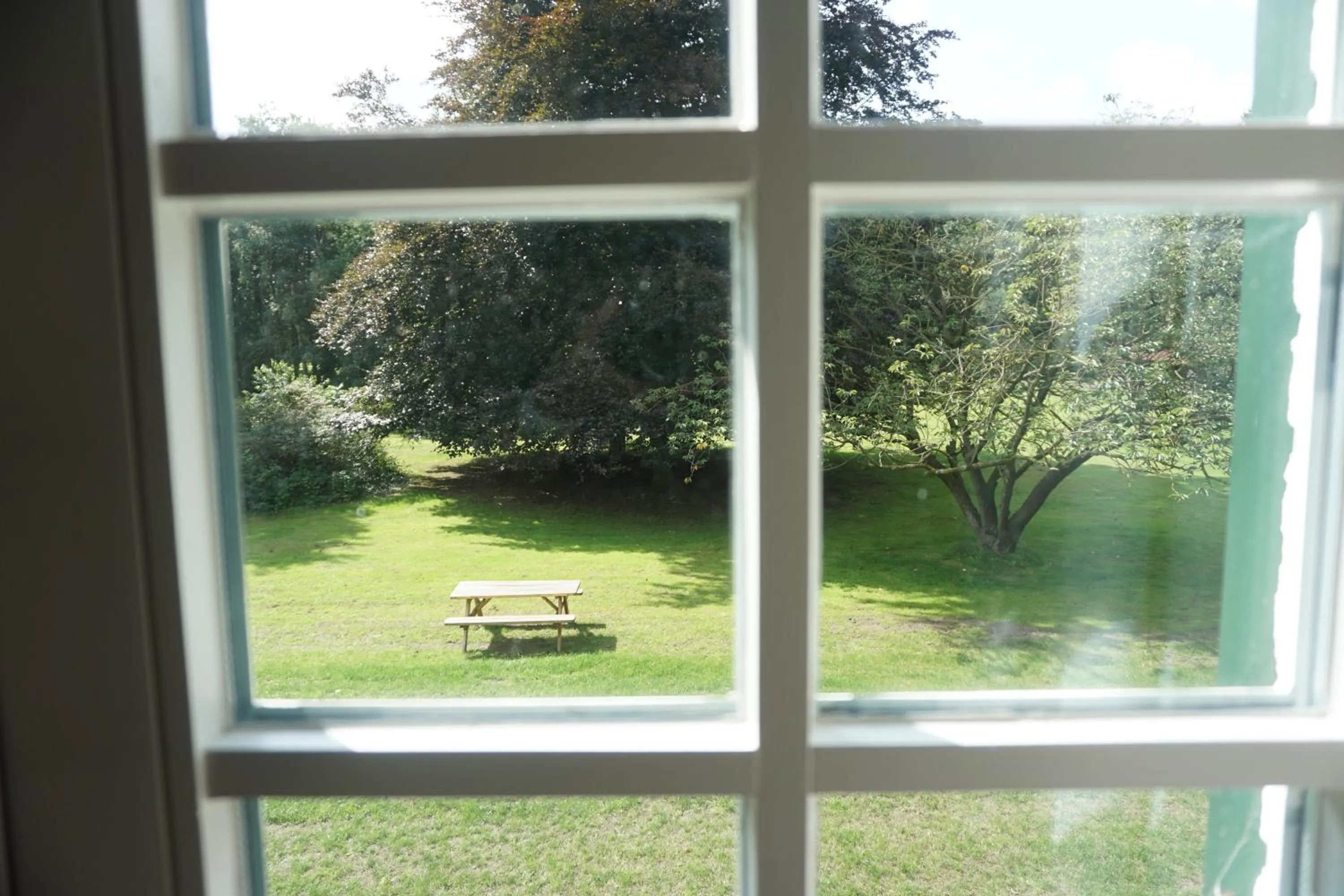 Property building in B&B Domein Rodin