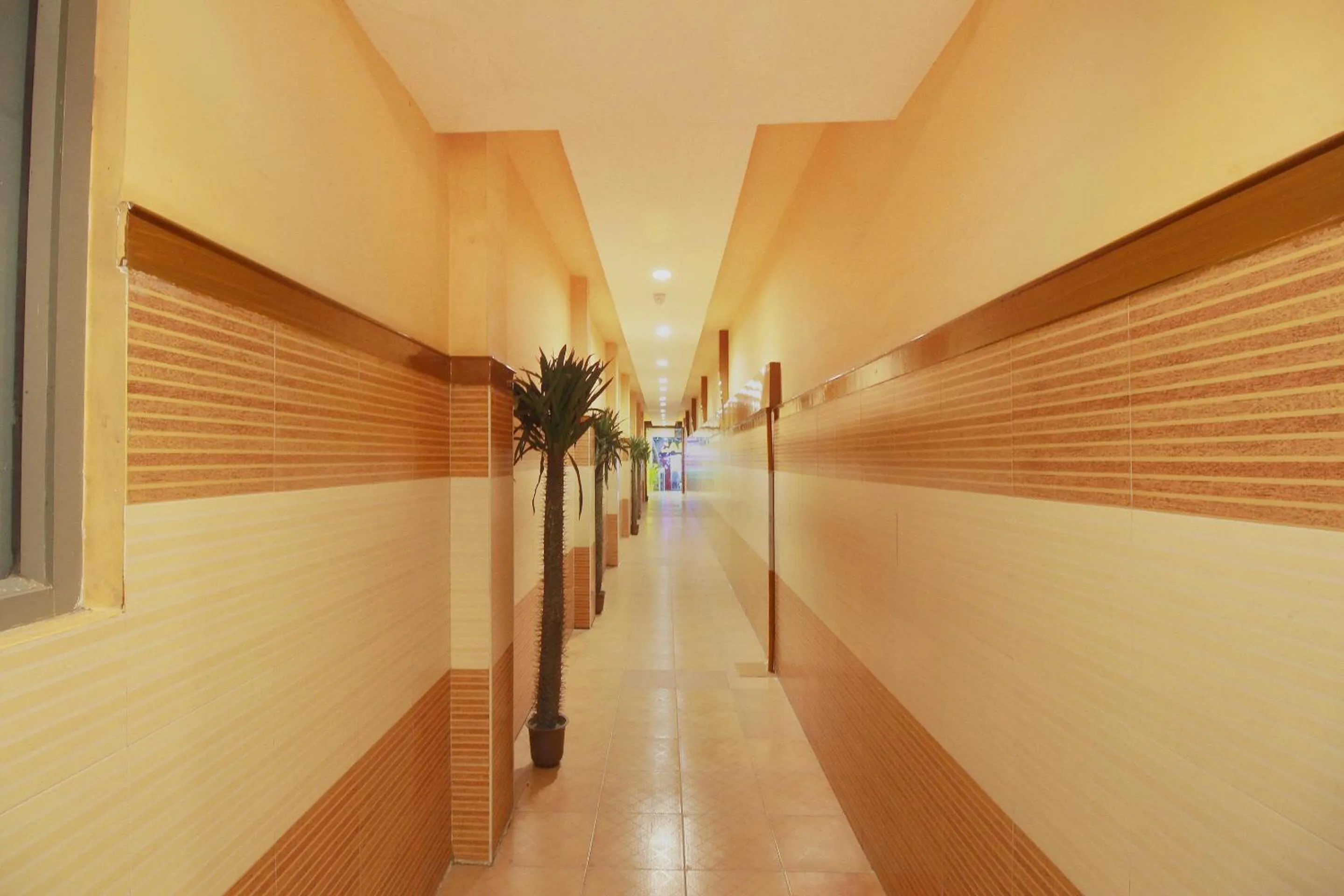 Lobby or reception in Capital O Rj Grand