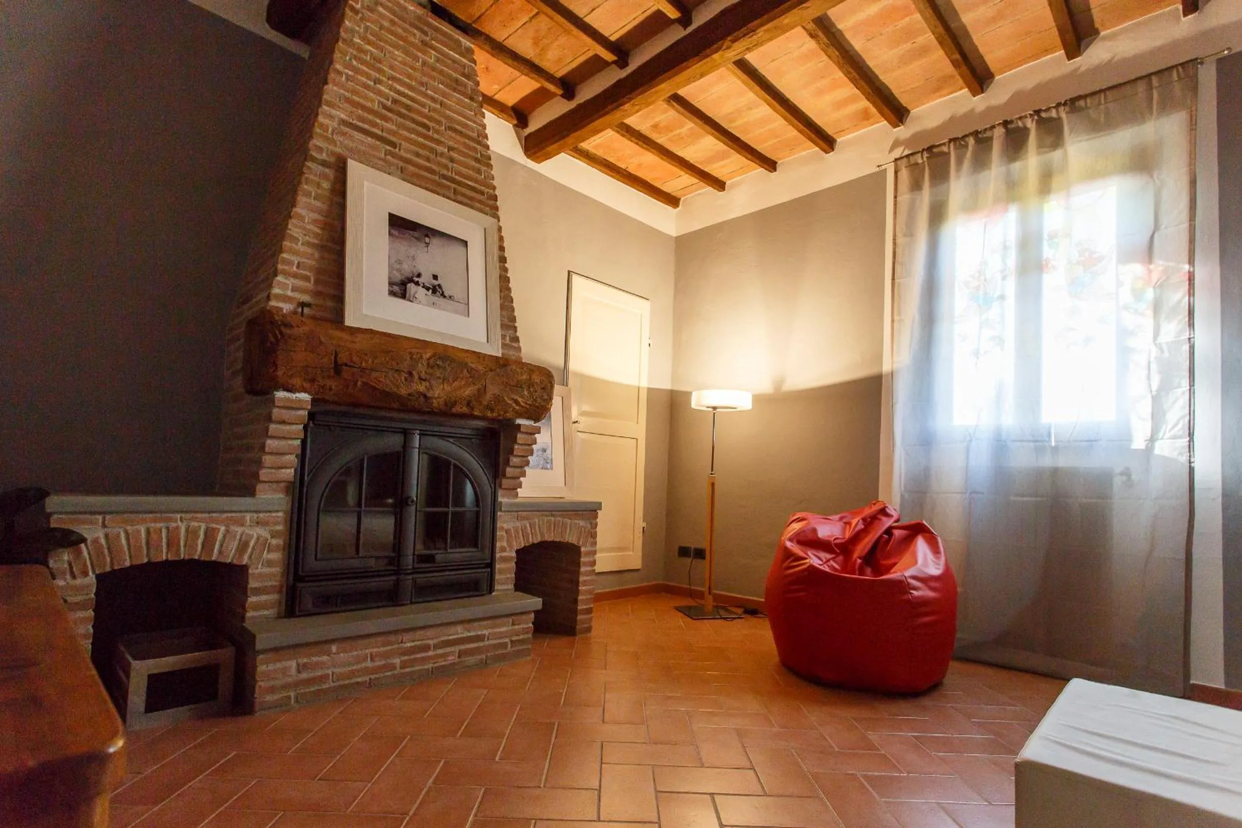 Bedroom in Villa Niccoli