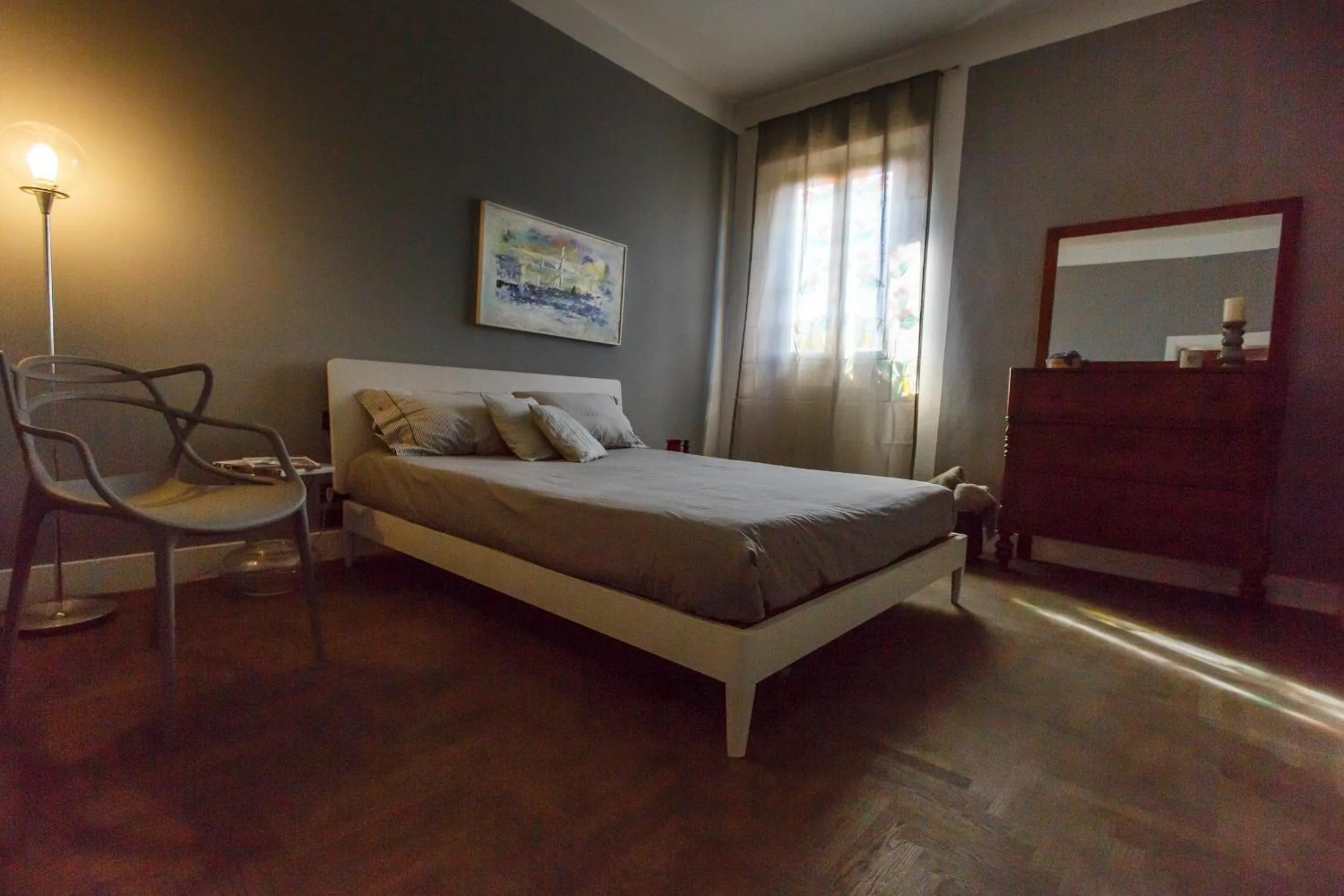 Bedroom, Bed in Villa Niccoli